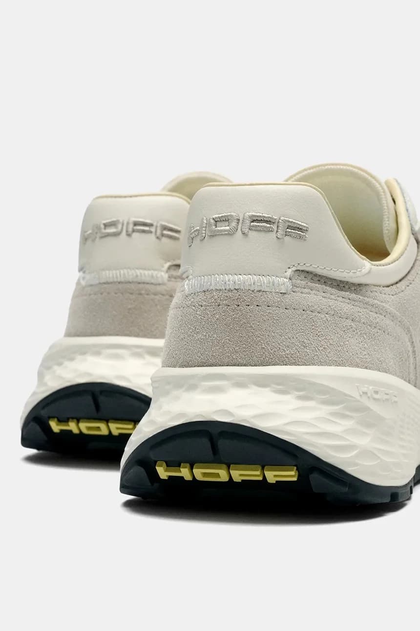 кроссовки CITY MKII WHITE - фото 4