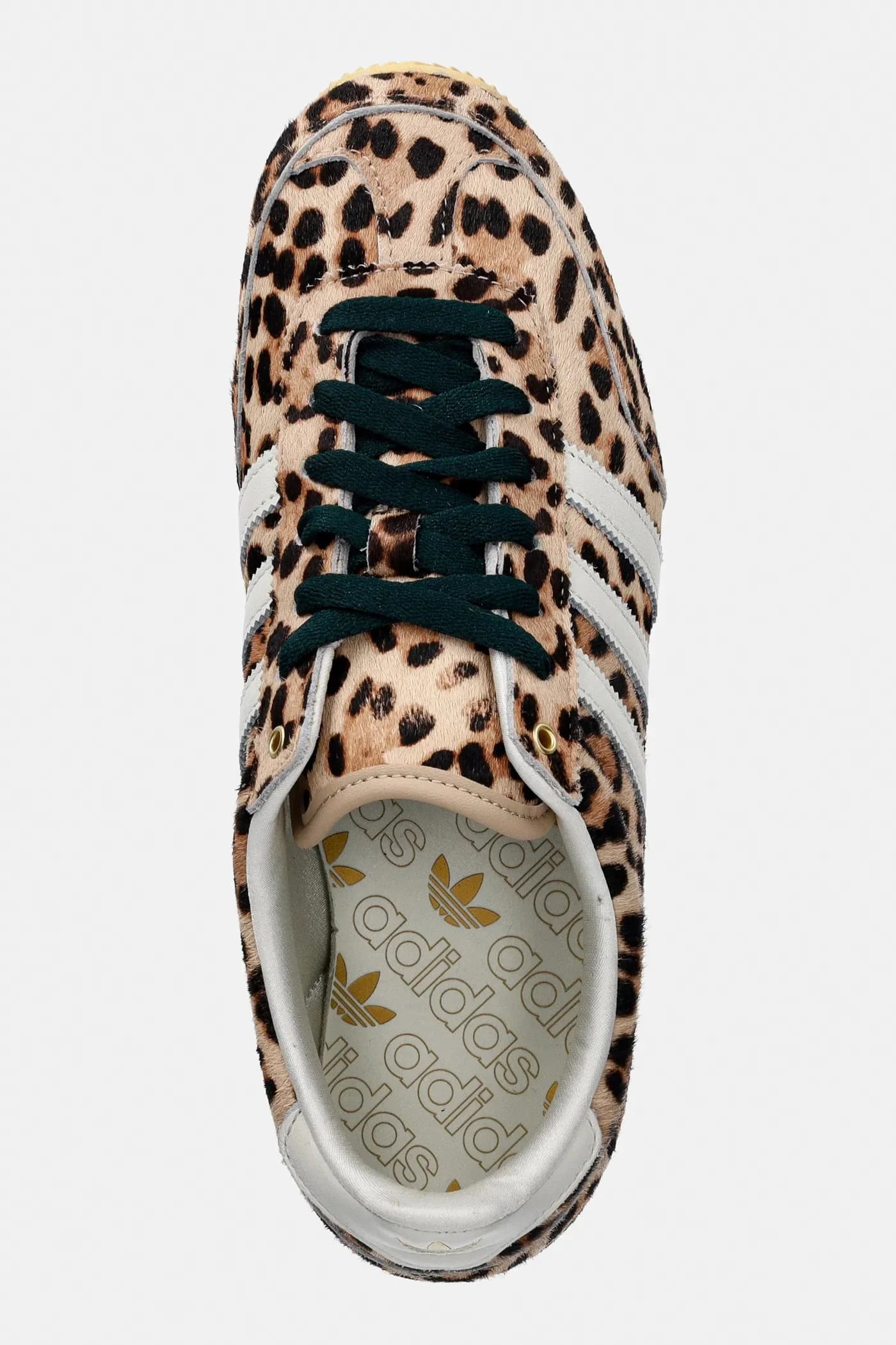 японские кожаные кроссовки - фото 4