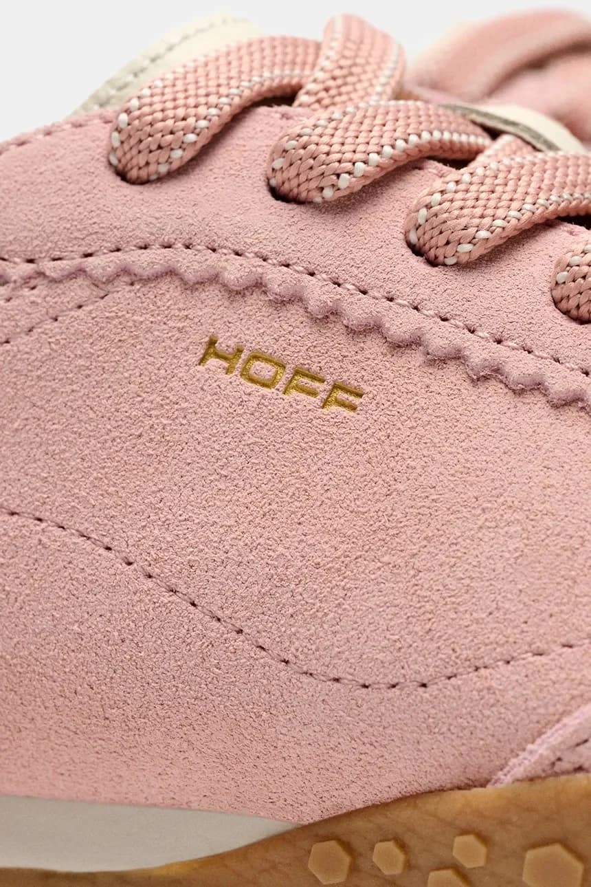 кроссовки BRIDGE FL ROSE - фото 3