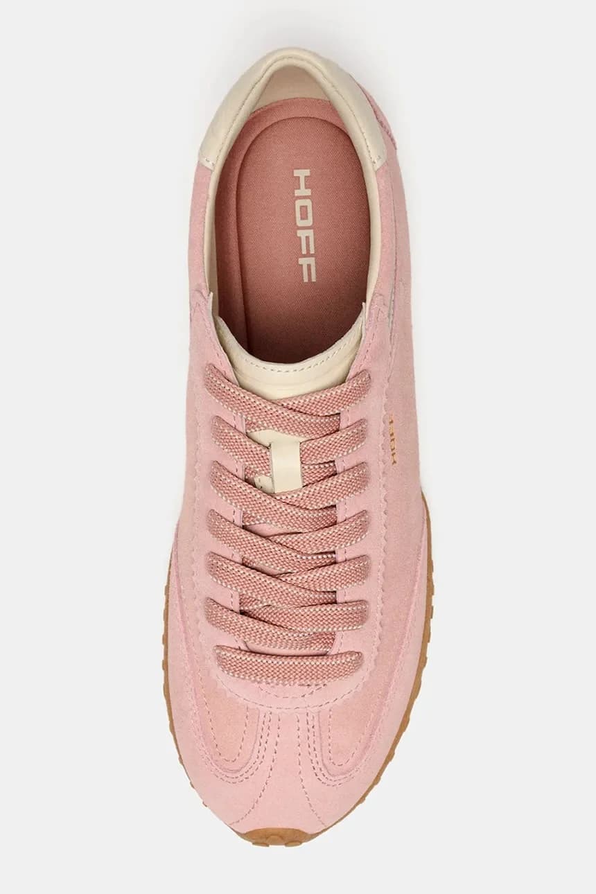 кроссовки BRIDGE FL ROSE - фото 5