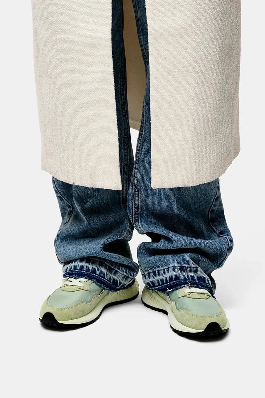 кроссовки CITY MKII MINT - фото 7