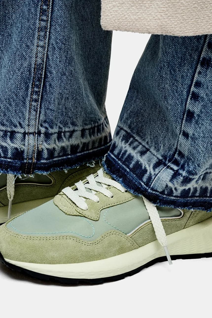 кроссовки CITY MKII MINT - фото 8