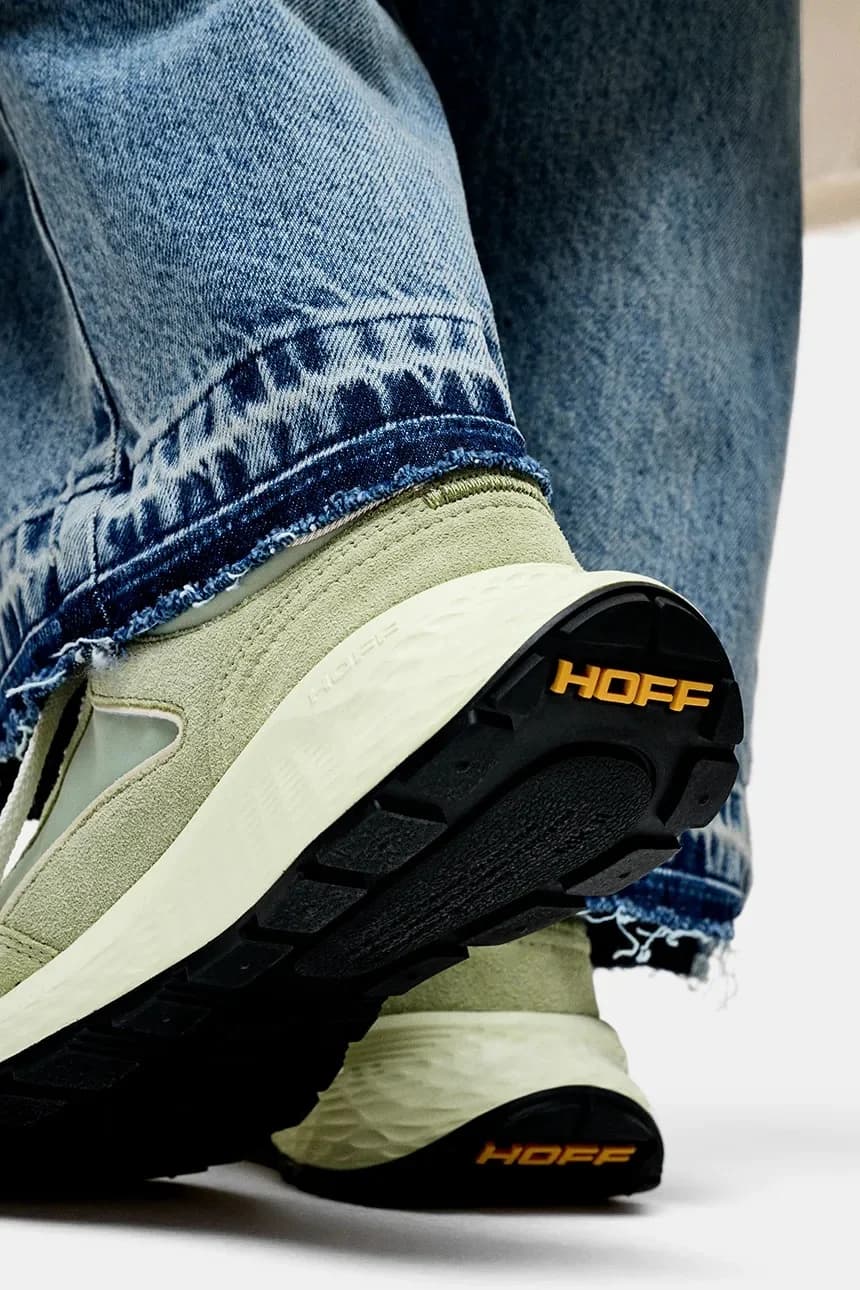 кроссовки CITY MKII MINT - фото 9