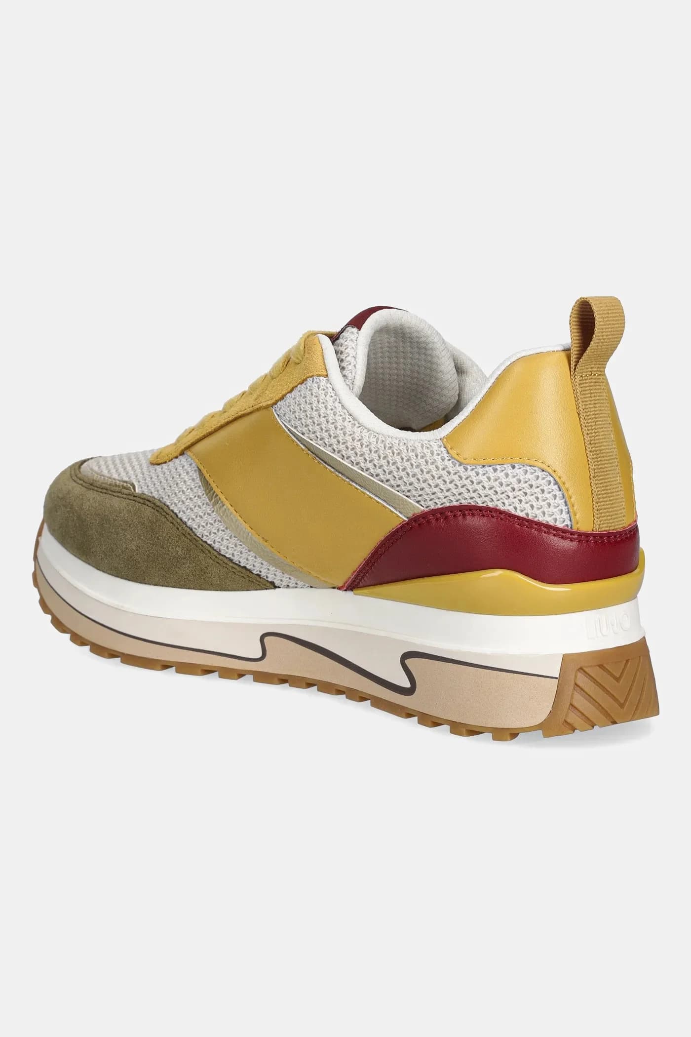 Liu Jo кроссовки MAXI WONDER 97 - фото 3