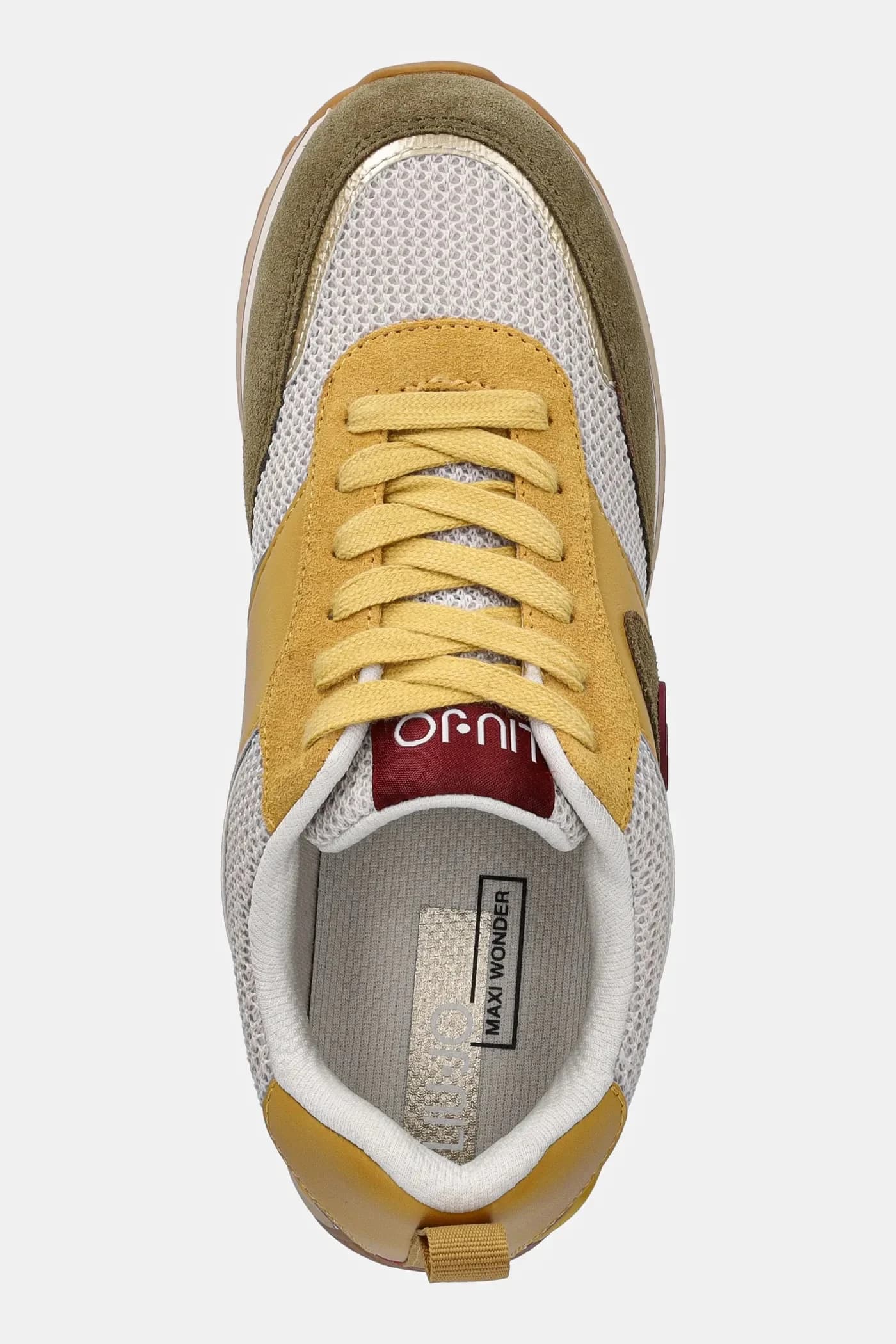 Liu Jo кроссовки MAXI WONDER 97 - фото 4