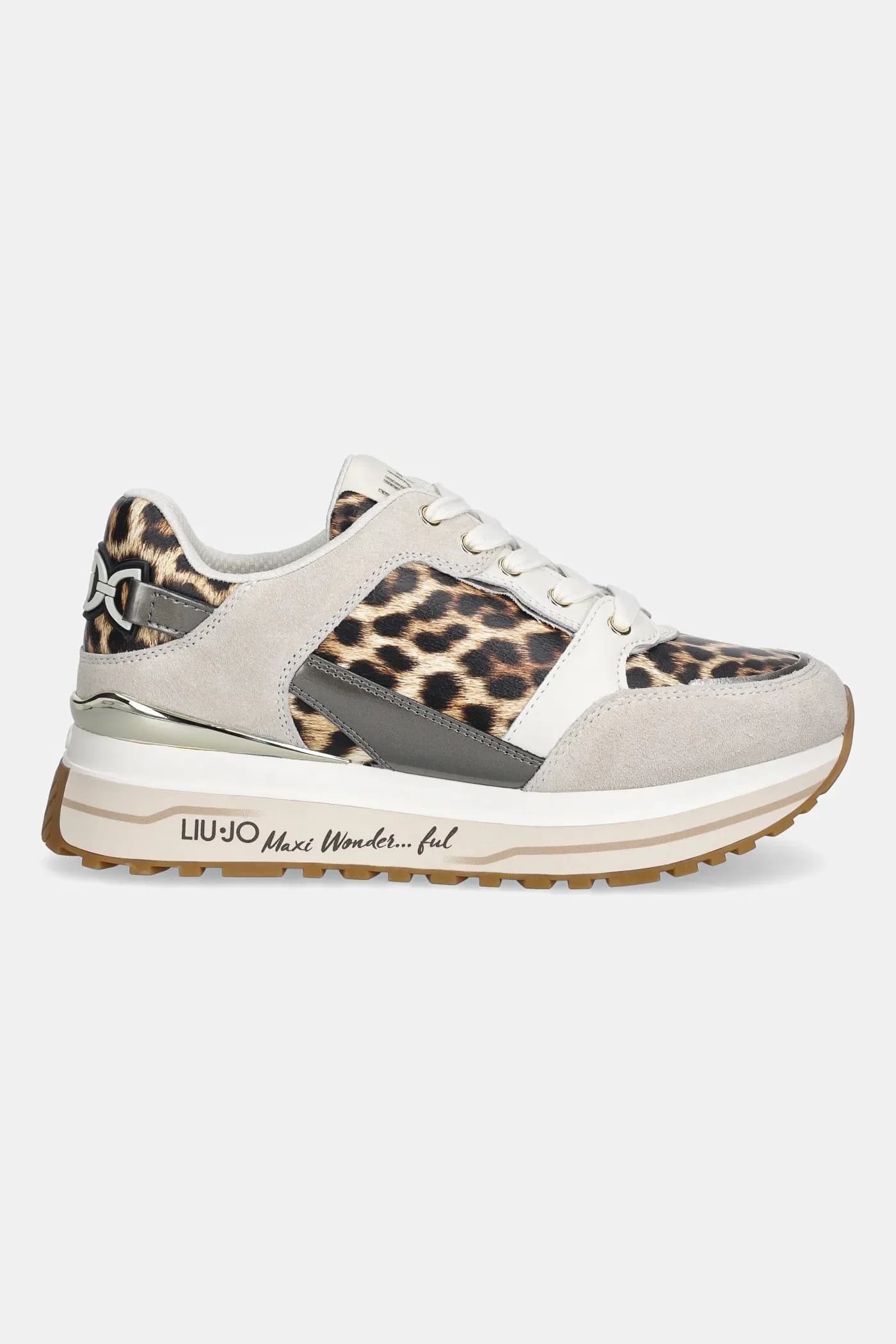 Liu Jo кроссовки MAXI WONDER 91 - фото 2