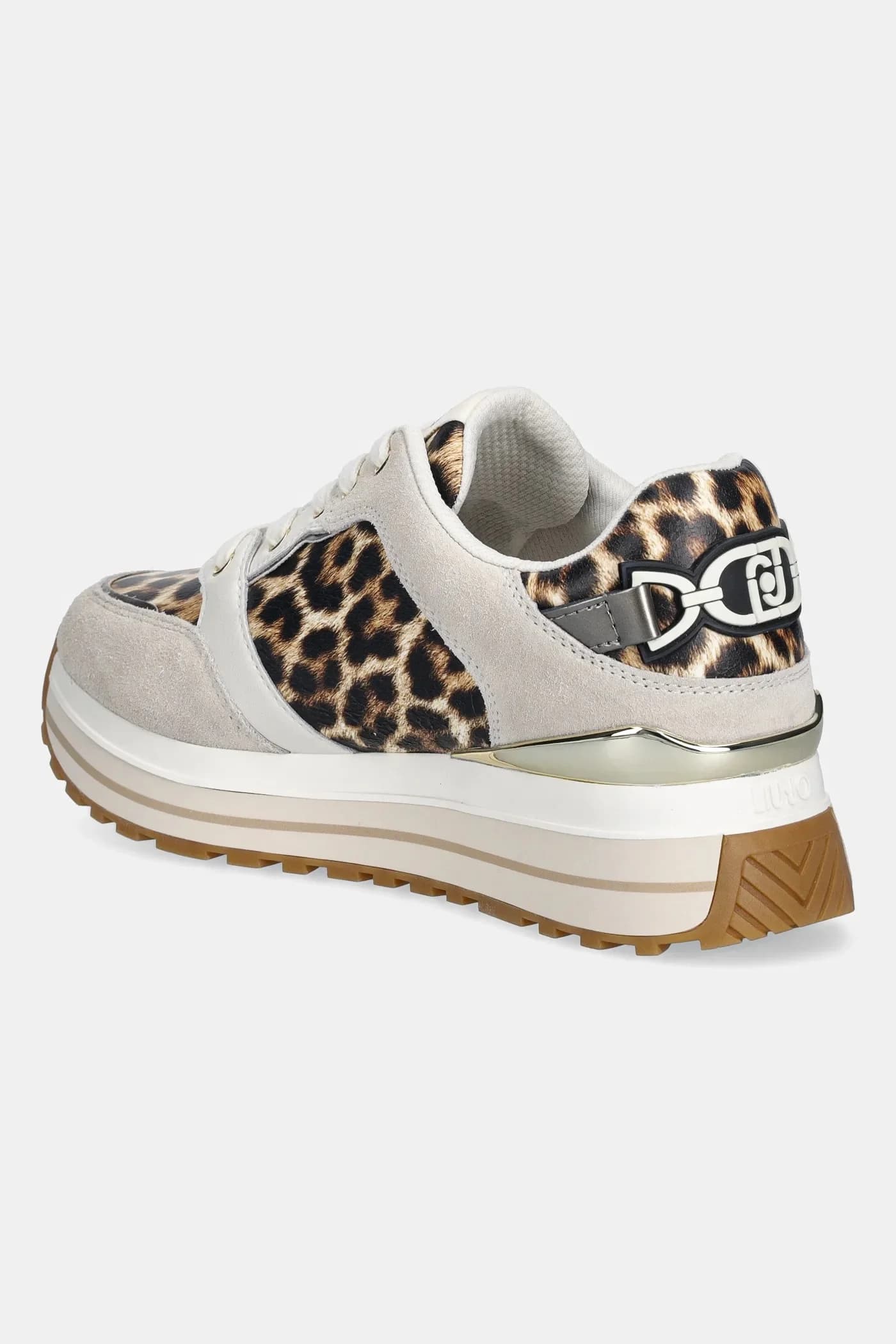 Liu Jo кроссовки MAXI WONDER 91 - фото 3