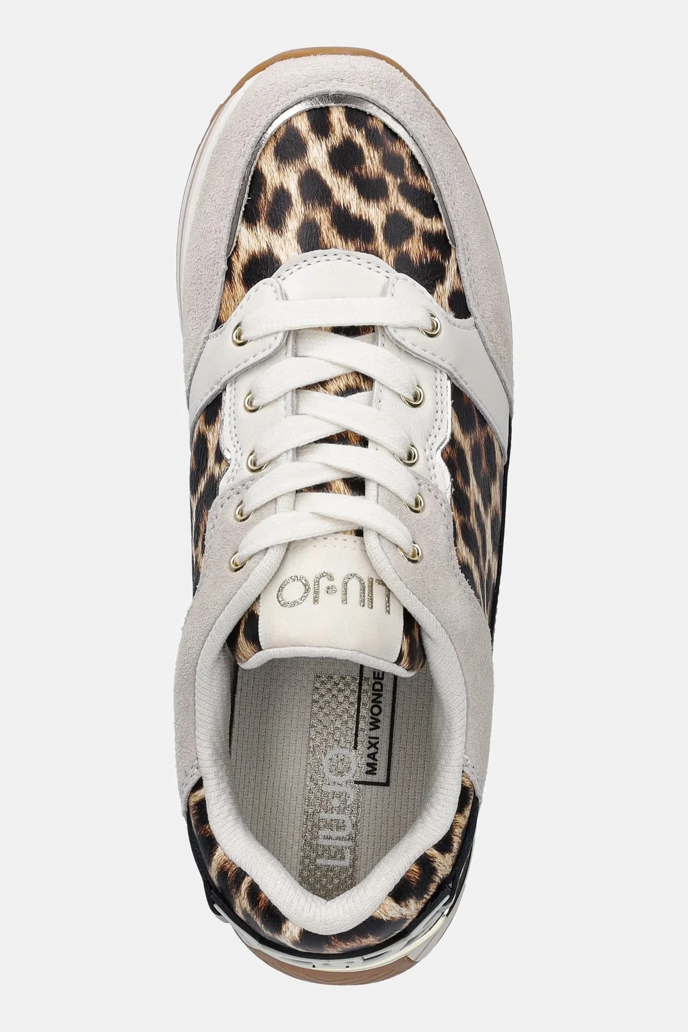 Liu Jo кроссовки MAXI WONDER 91 - фото 4