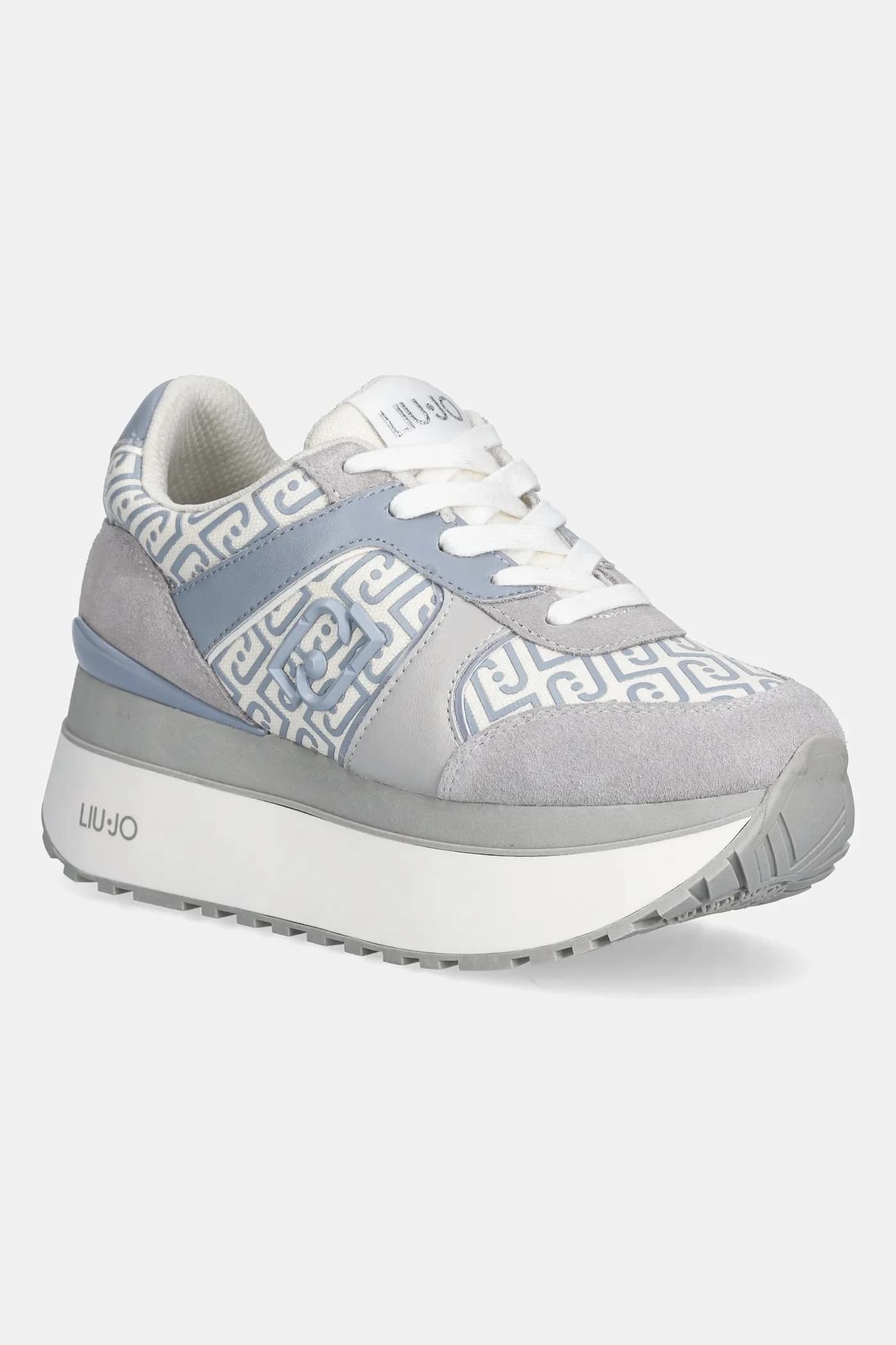 Liu Jo кроссовки MAXI WONDER PLUS 02