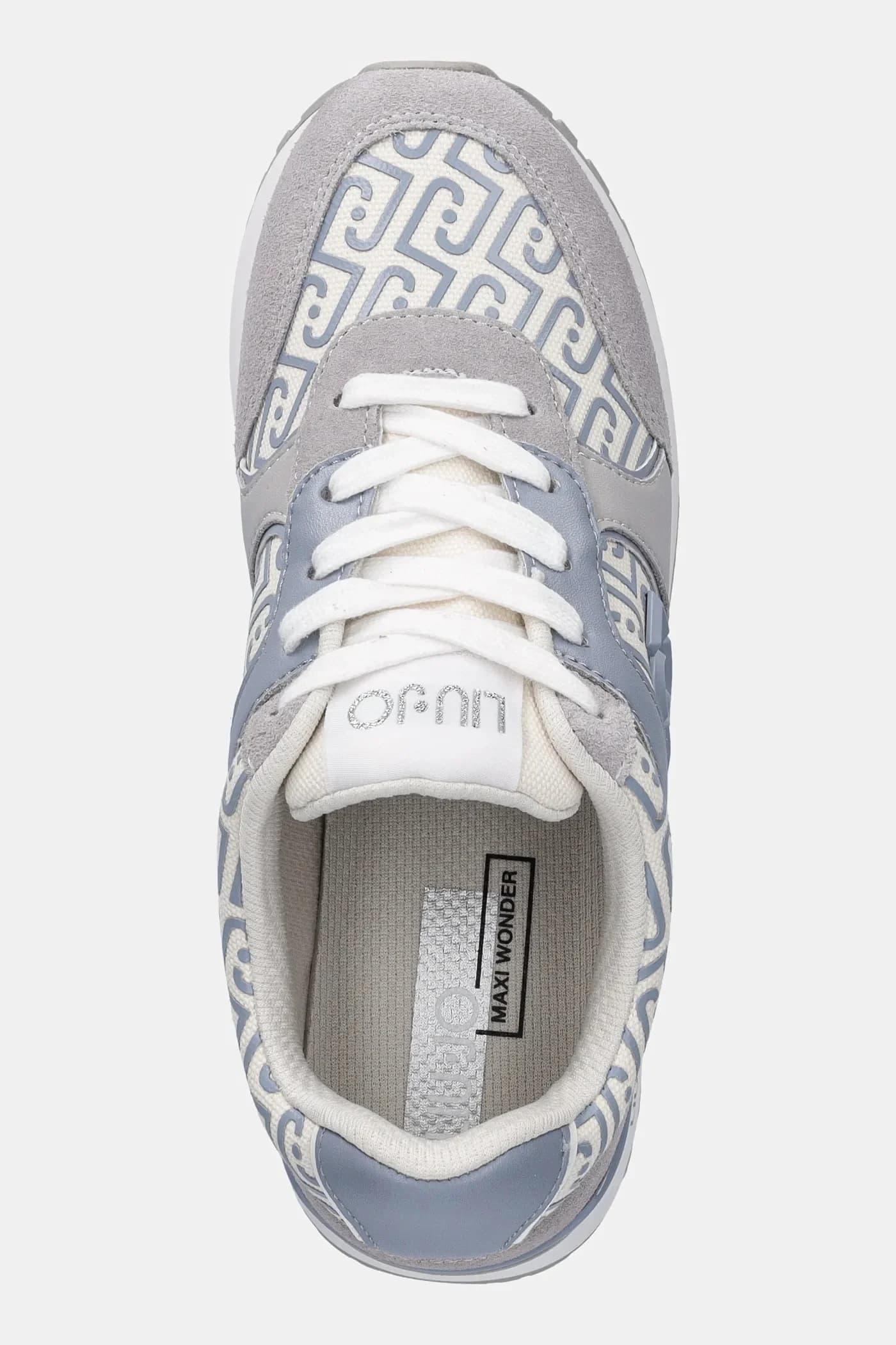 Liu Jo кроссовки MAXI WONDER PLUS 02 - фото 4