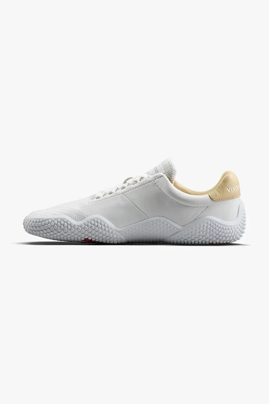 кожаные кроссовки MOTUS STUDIO SNEAKER LTH - фото 4