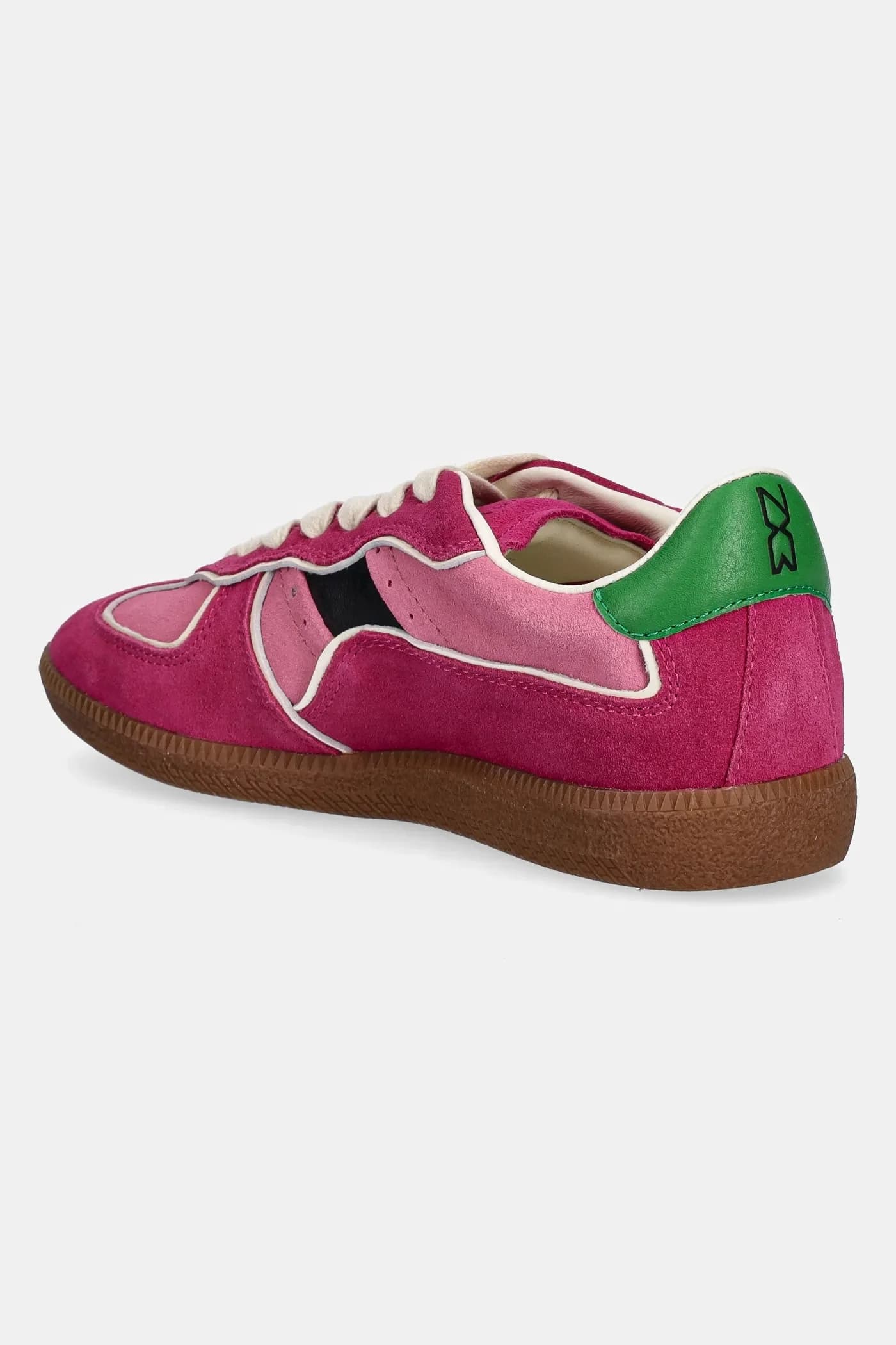 кроссовки August Dark Rose - фото 3