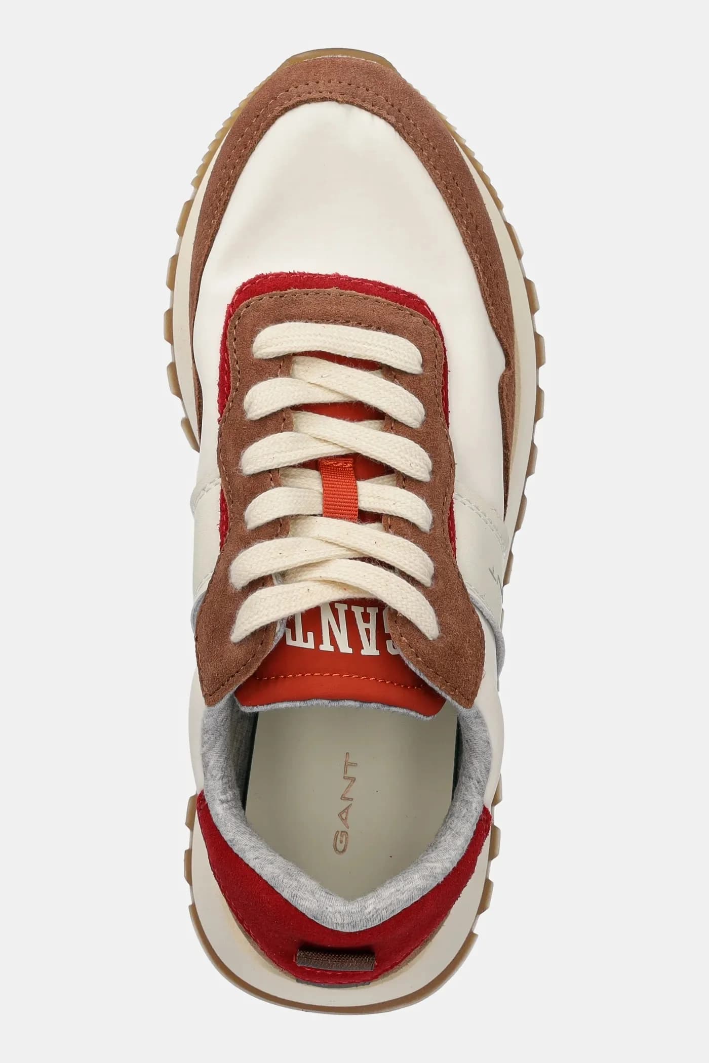 кроссовки Caffay - фото 4