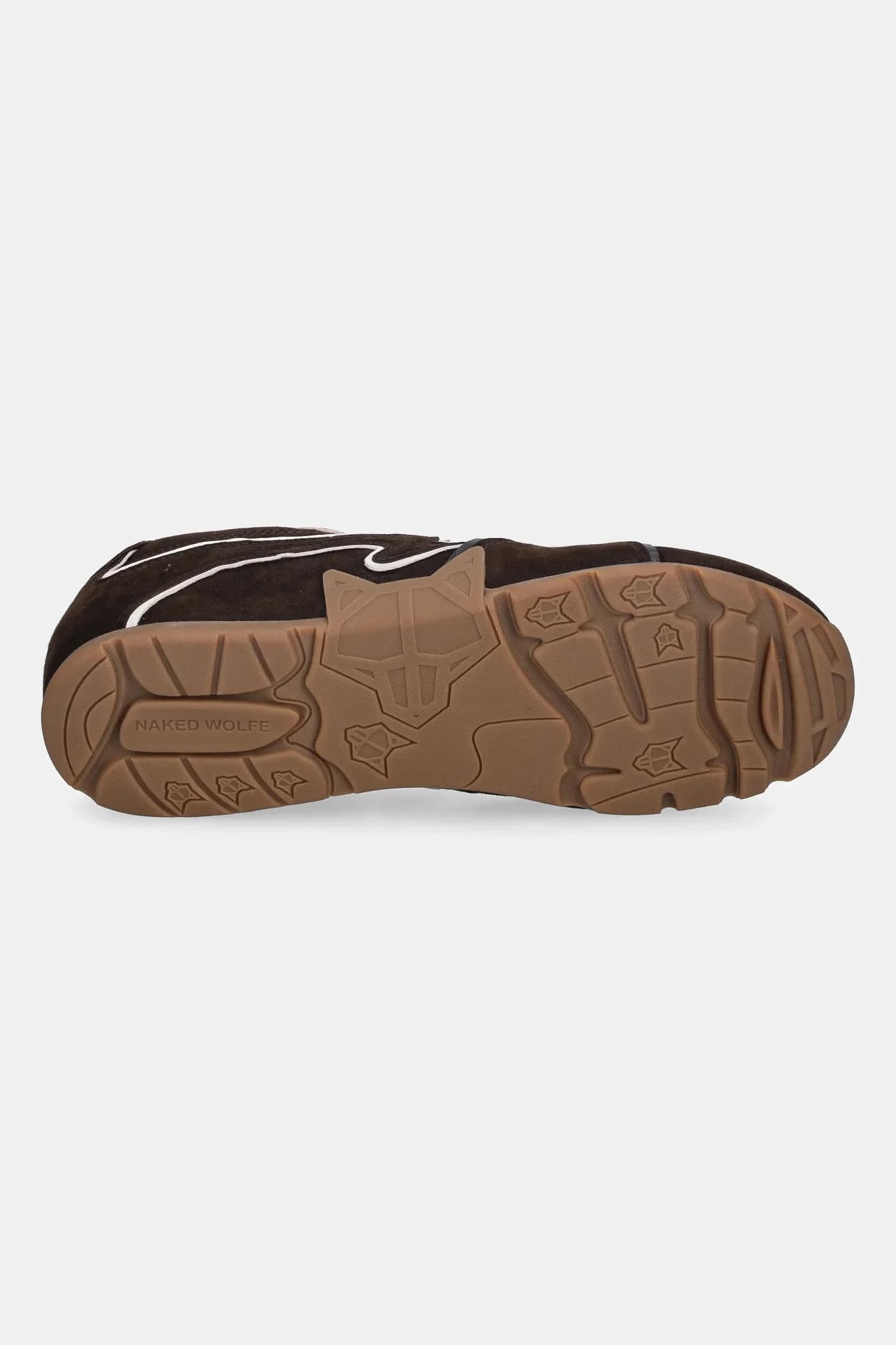 кроссовки Adored замшевые - фото 5