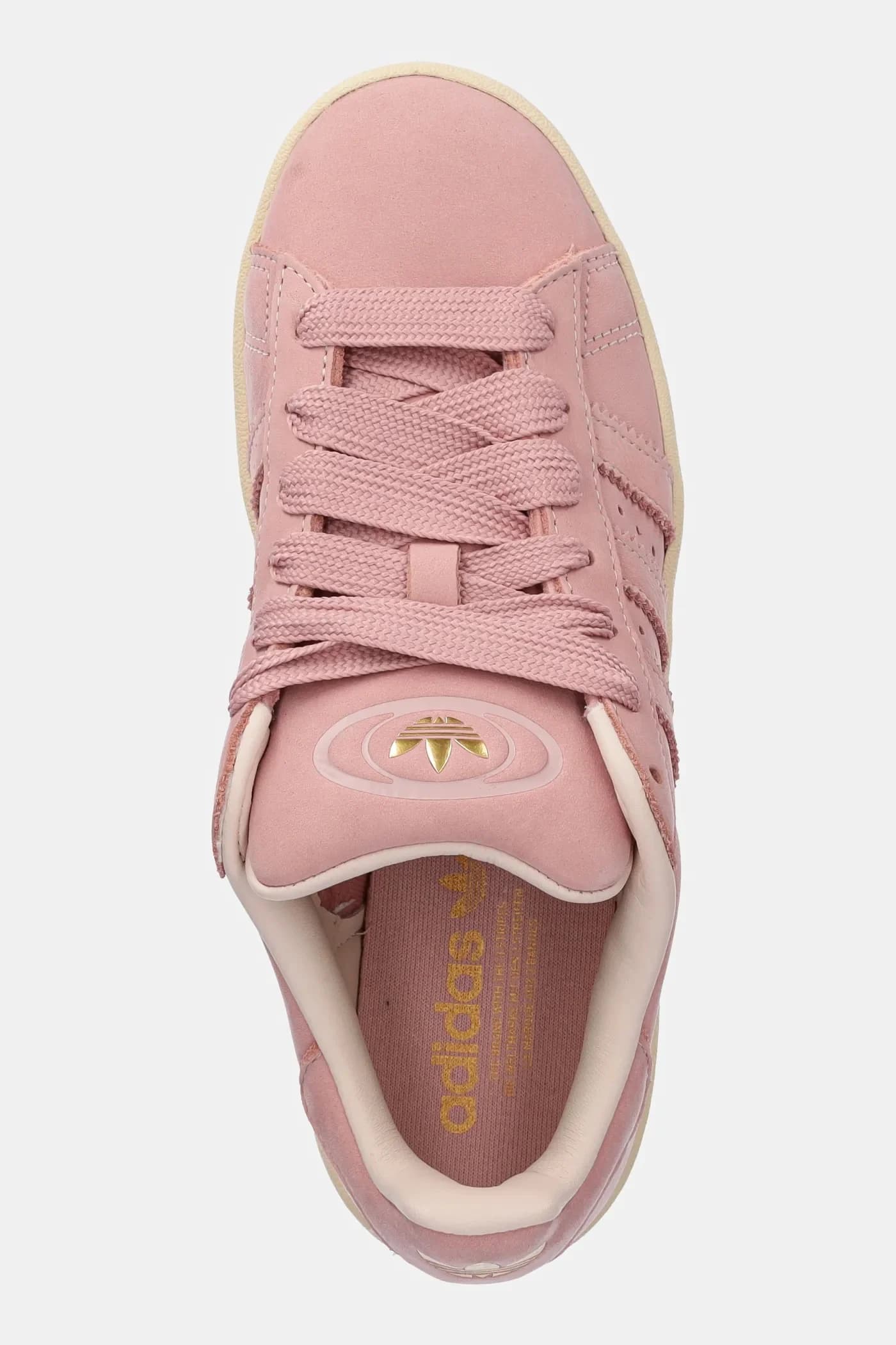 кроссовки Campus 00s из нубука - фото 4