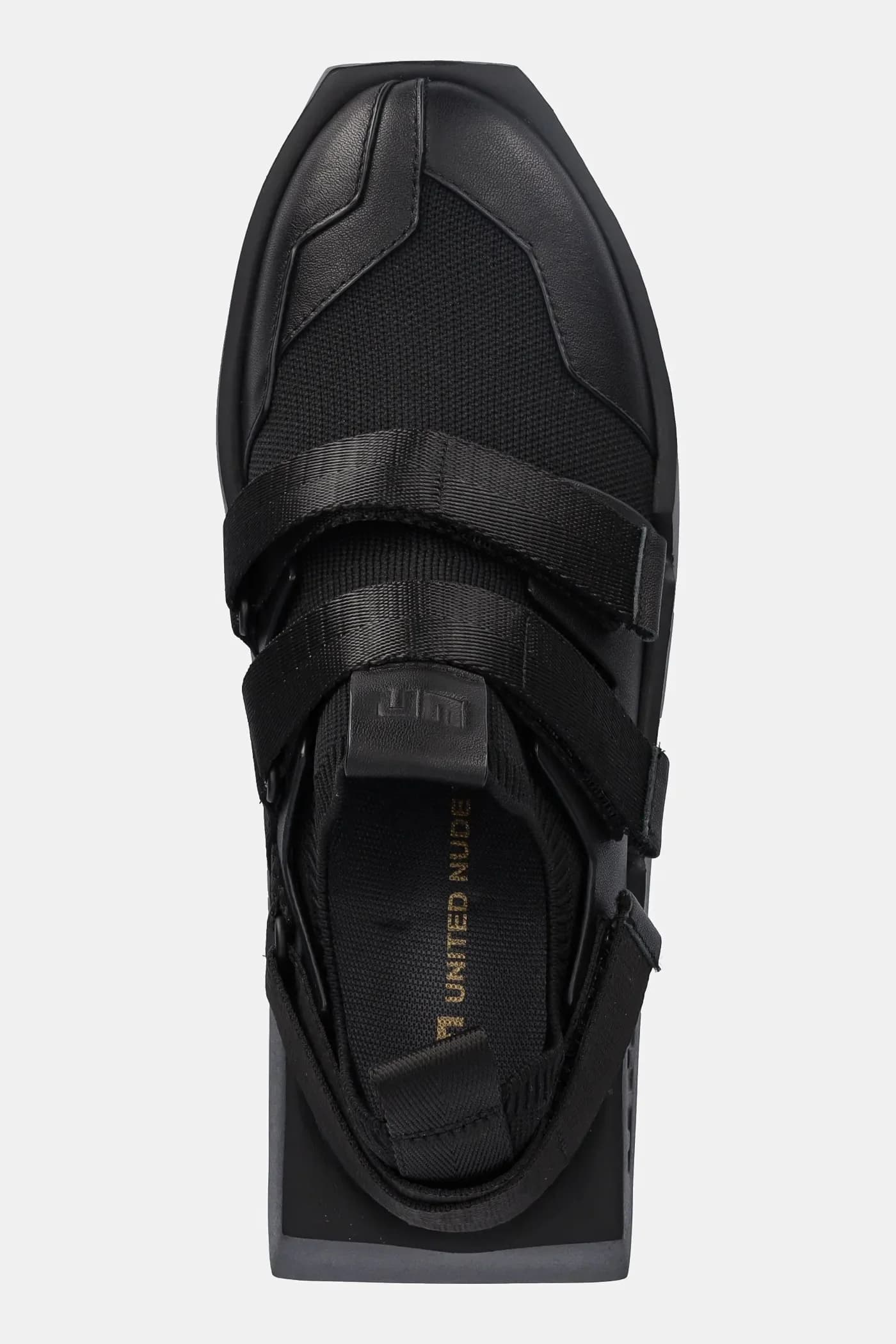 кроссовки Mega Run - фото 4