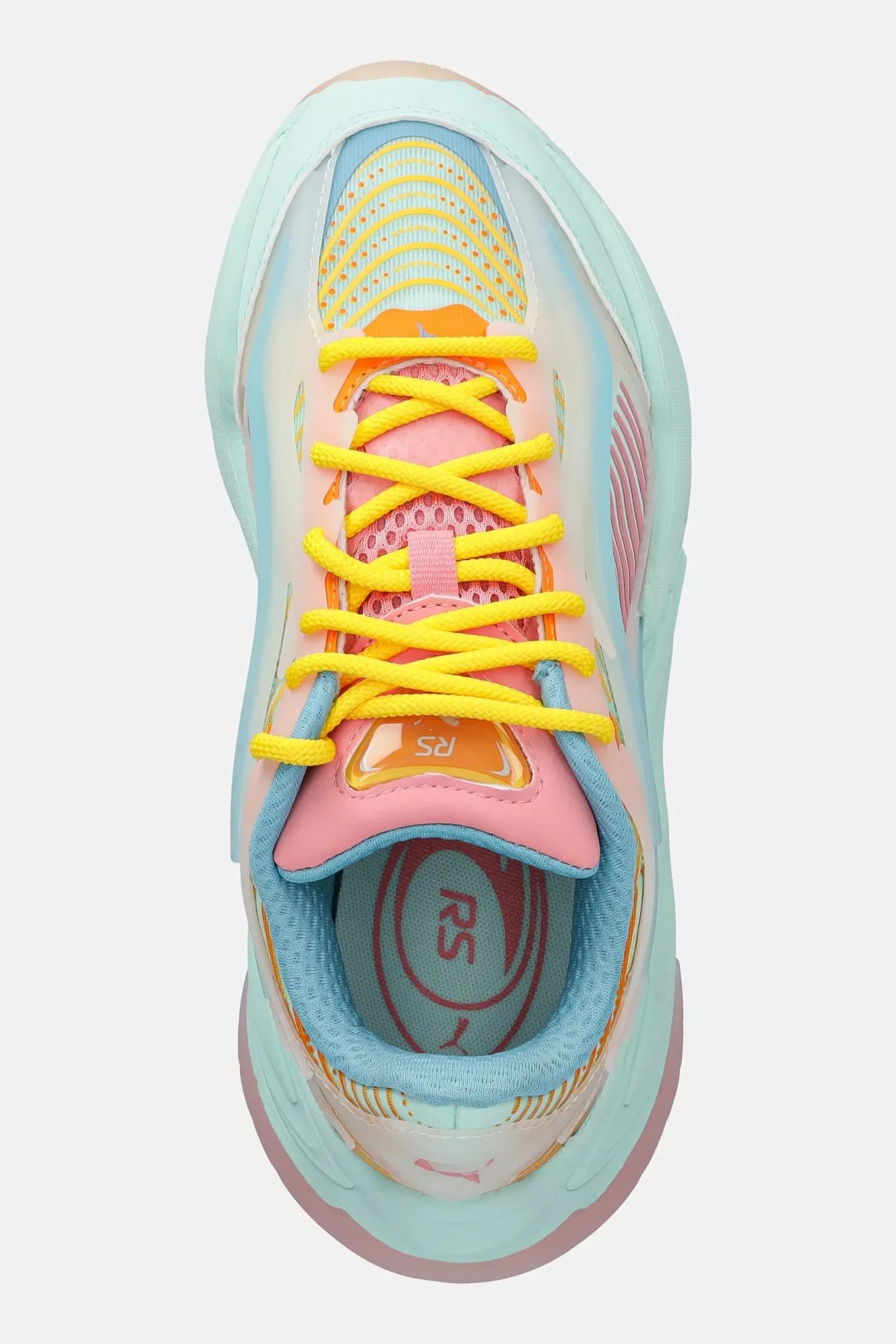 кроссовки RS Surge Vibrant - фото 4