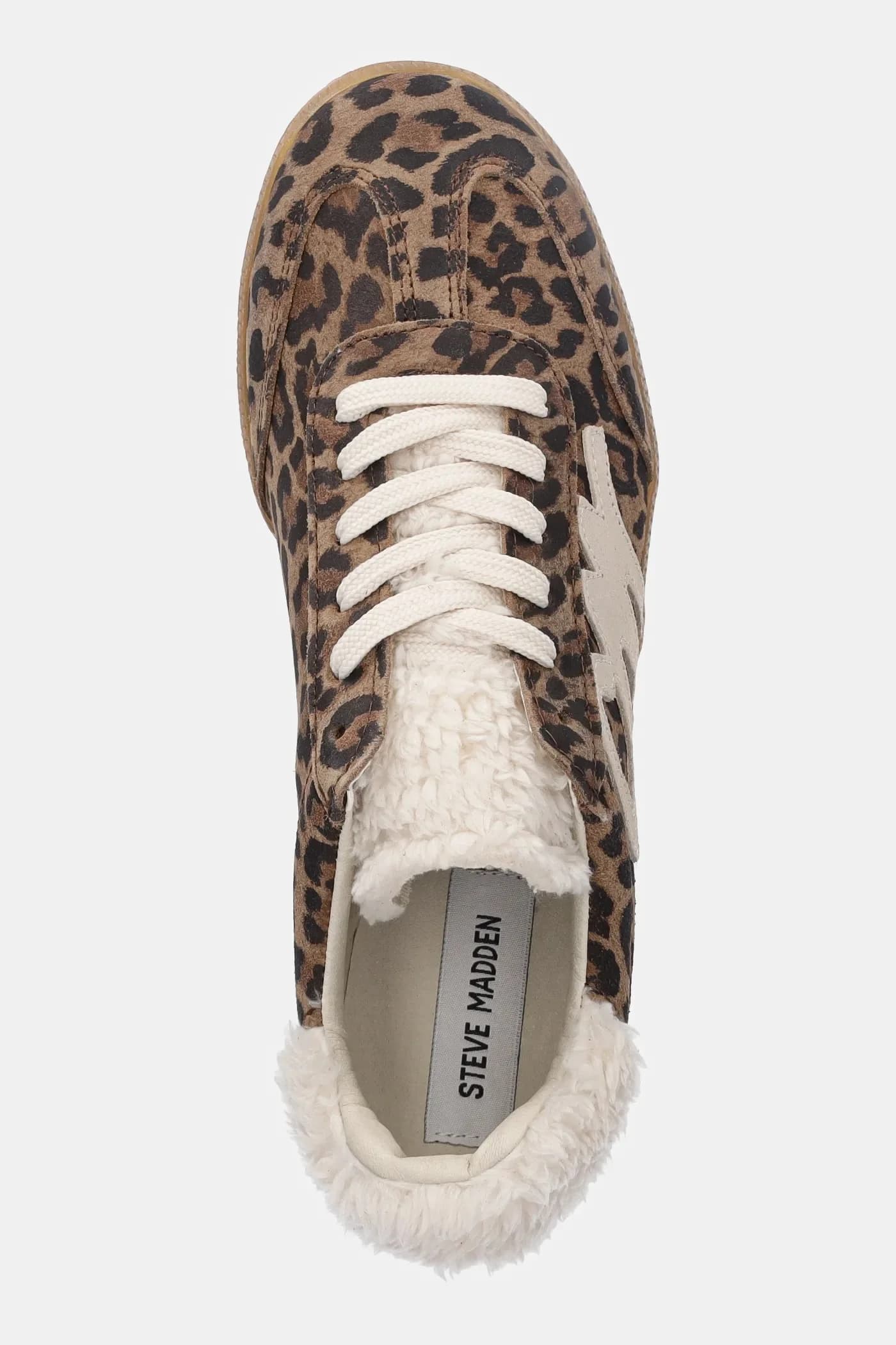 кроссовки ELORA замшевые - фото 4