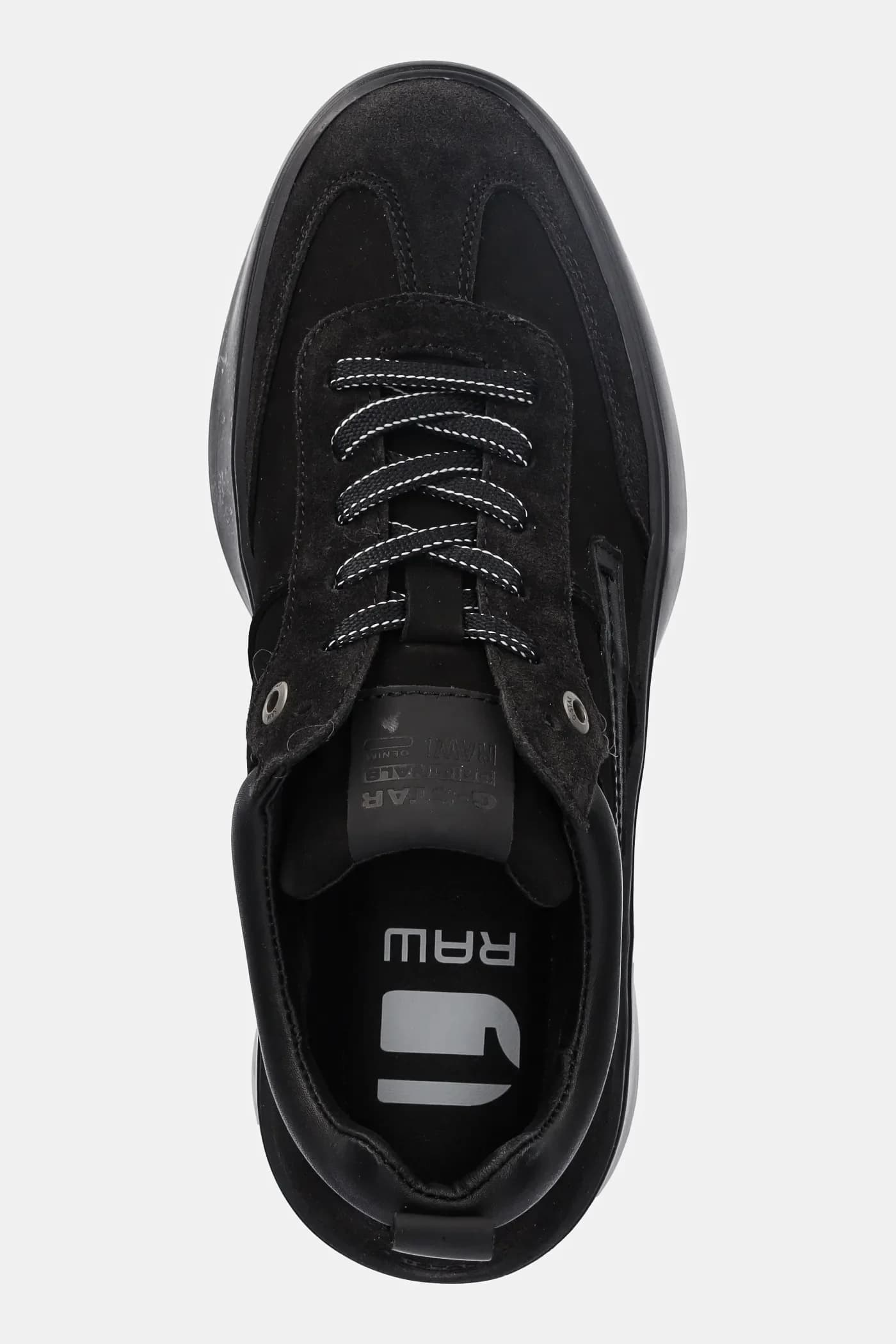 кроссовки YIELD TNL W из нубука - фото 4