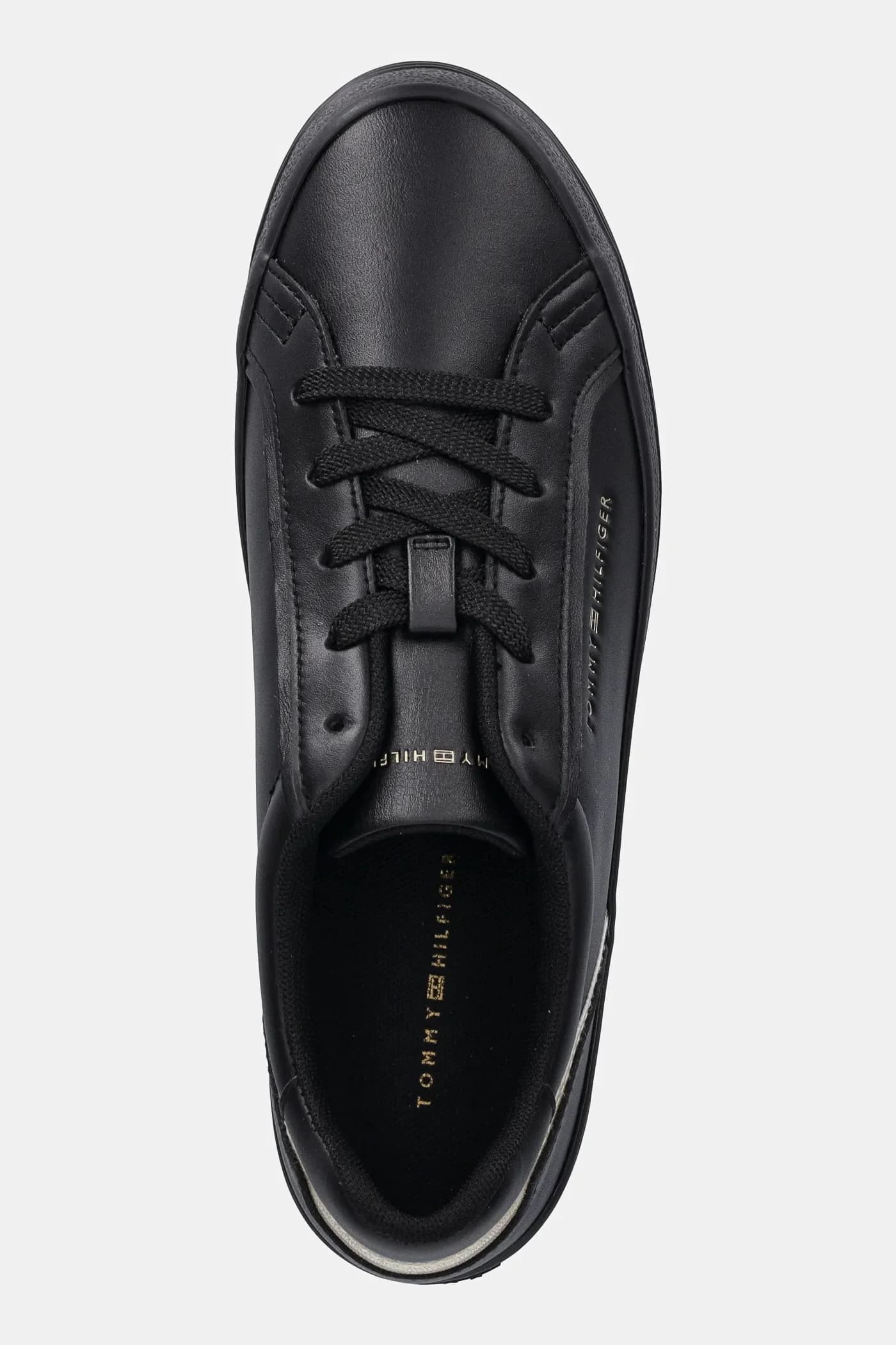 кроссовки VULC FOXING SNEAKER - фото 4