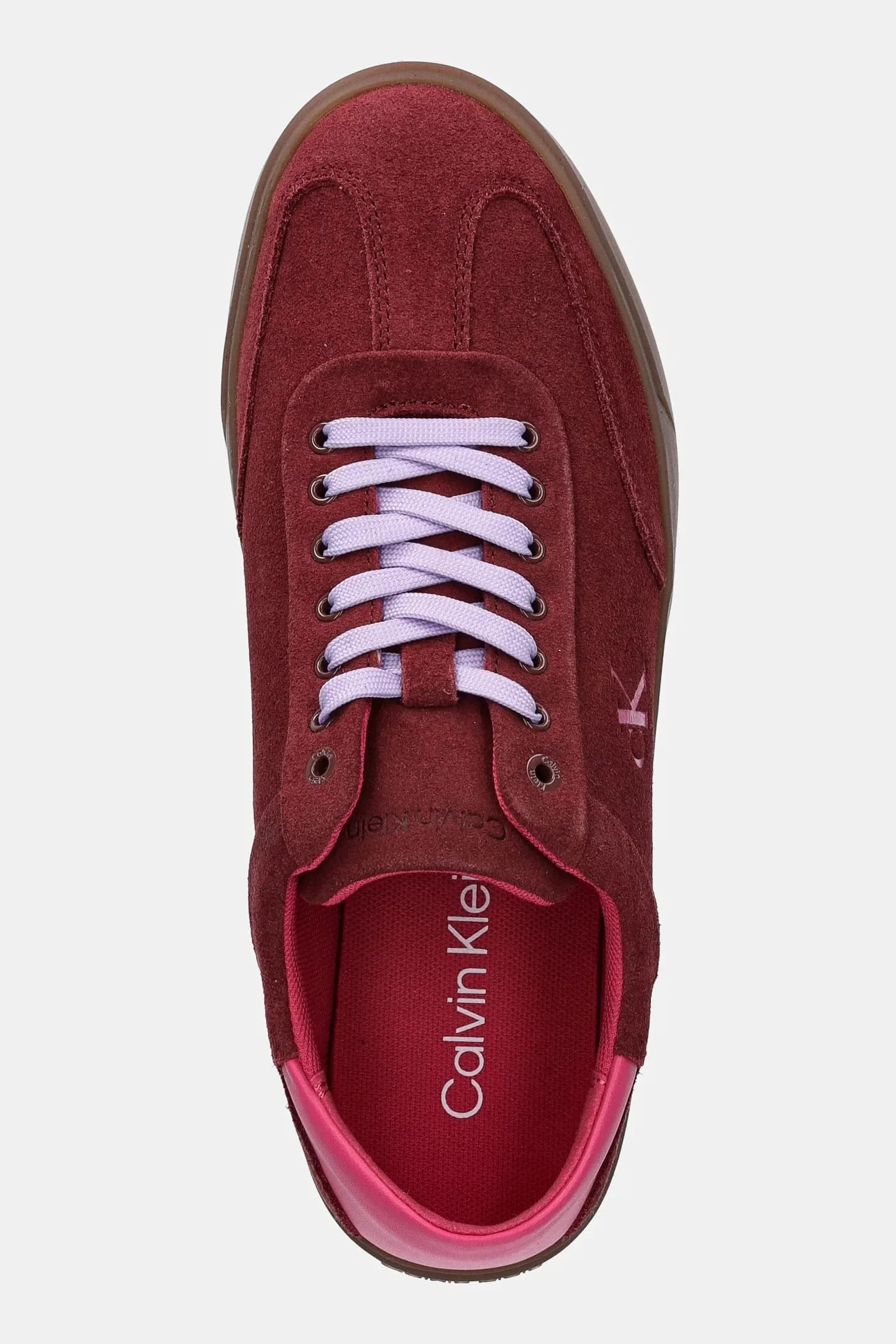 кожаные кроссовки LOW PRO CUPS LACE UP - фото 4