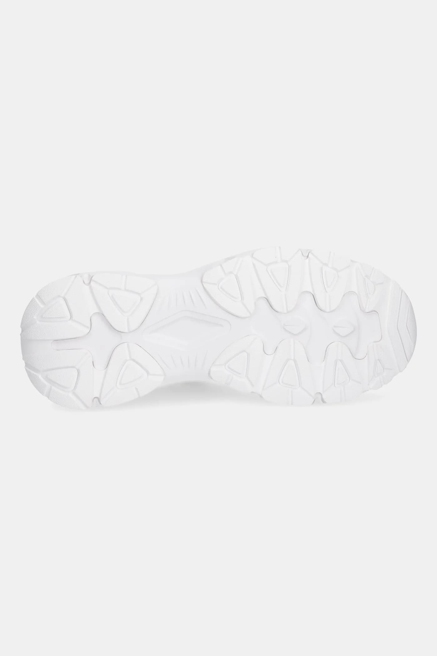 Кожаные кроссовки - фото 5