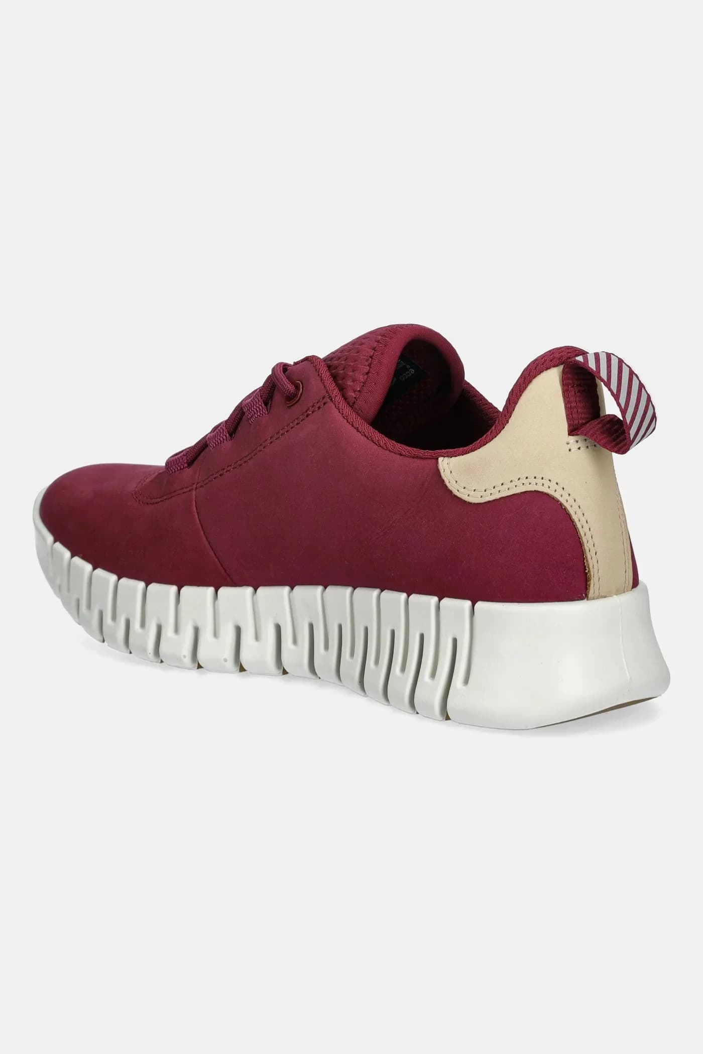 Gruuv Sneaker Кроссовки Lea из нубука - фото 3