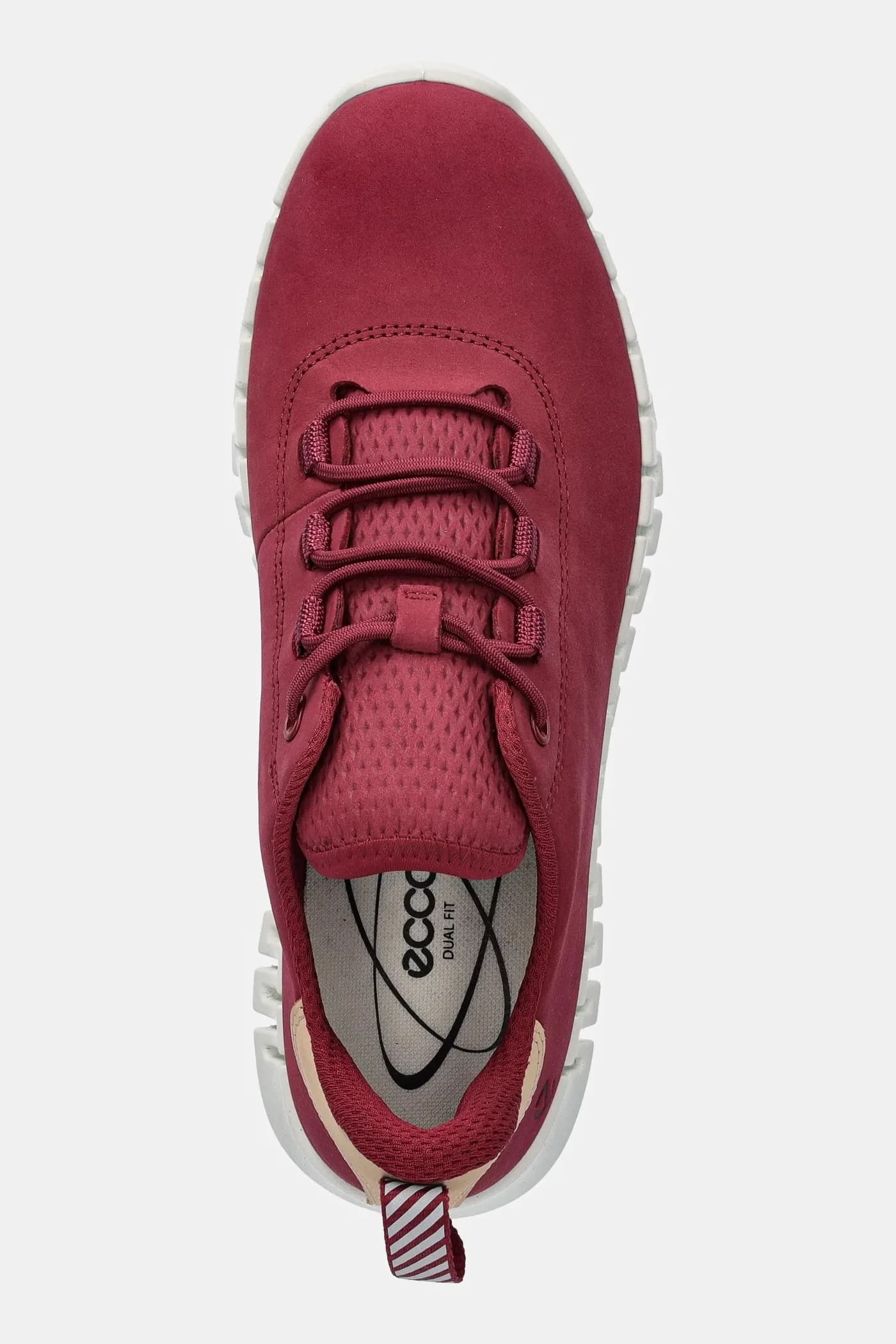 Gruuv Sneaker Кроссовки Lea из нубука - фото 4