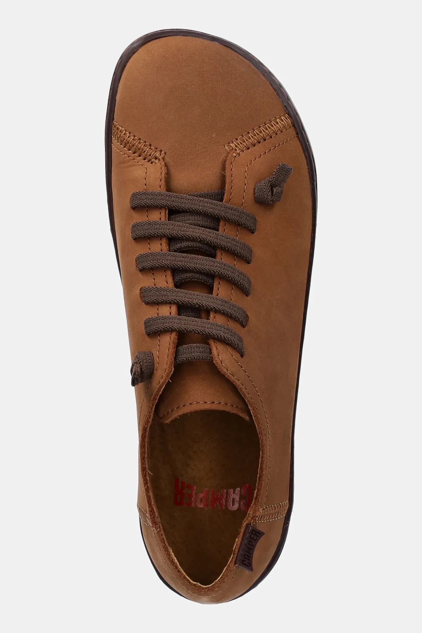 кроссовки Peu Cami из нубука - фото 4