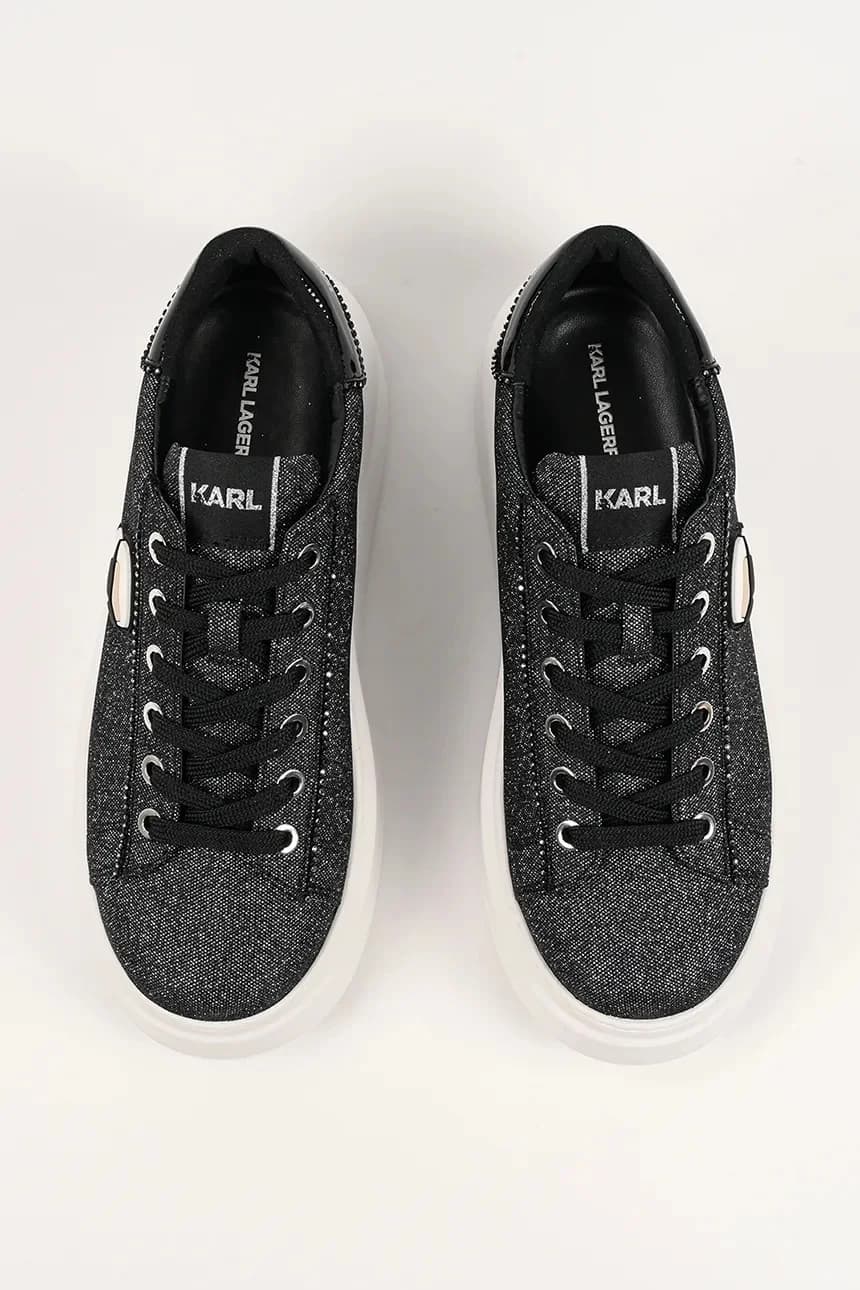 кожаные кроссовки ANAKAPRI - фото 4