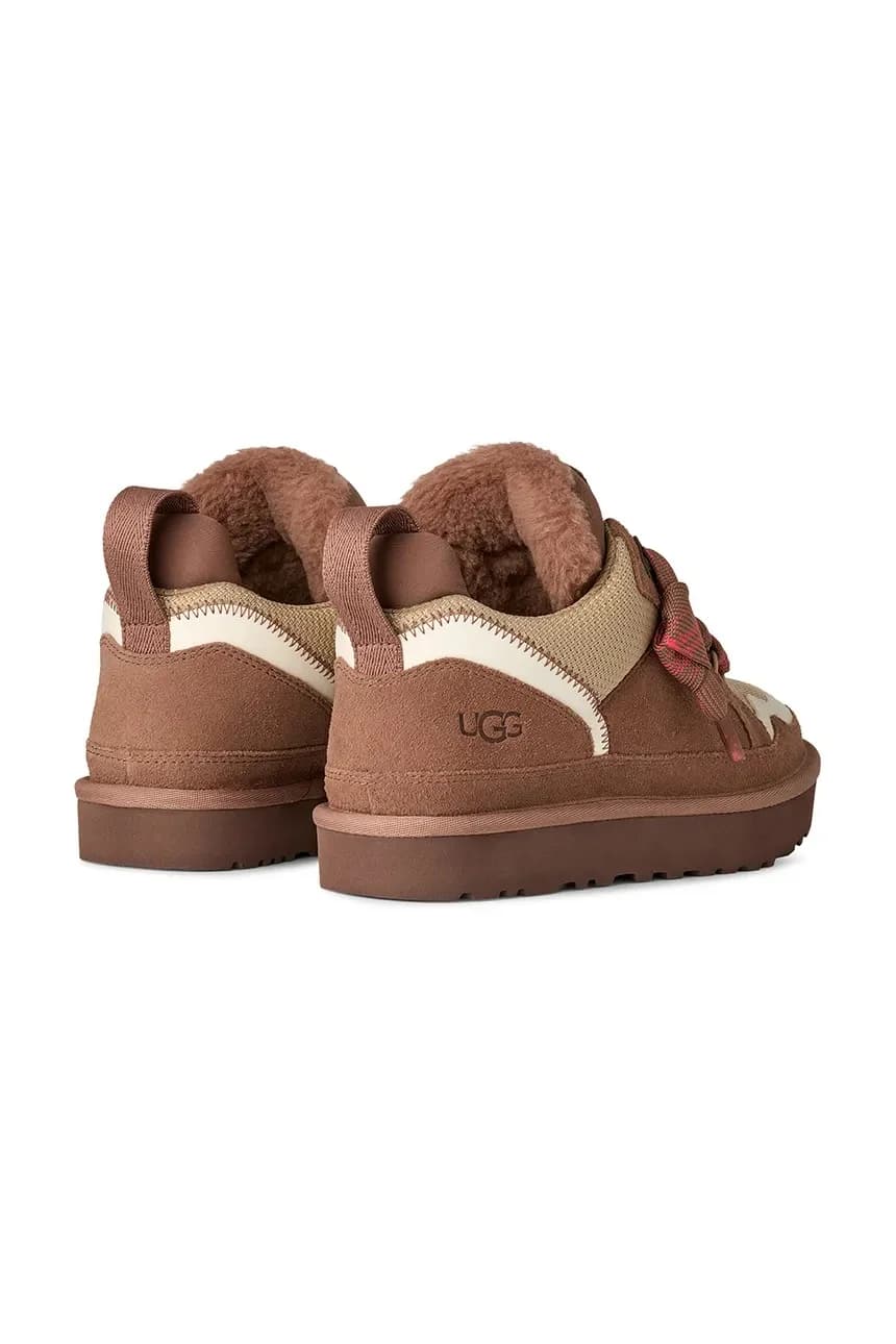 кроссовки Lowmel - фото 3