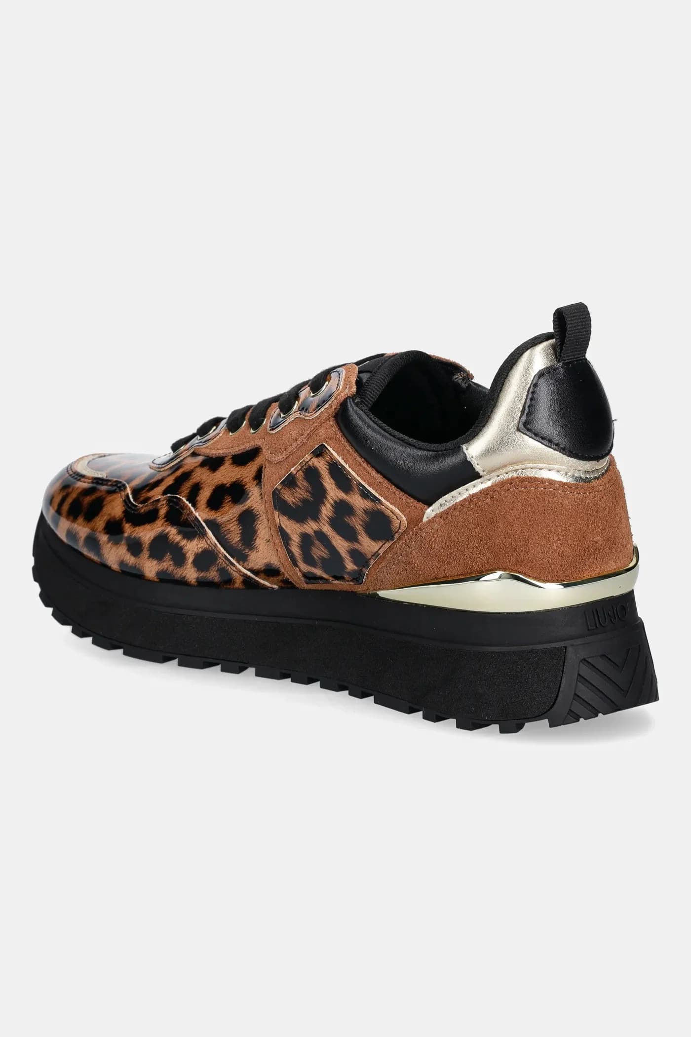 Liu Jo кроссовки MAXI WONDER 01 - фото 3