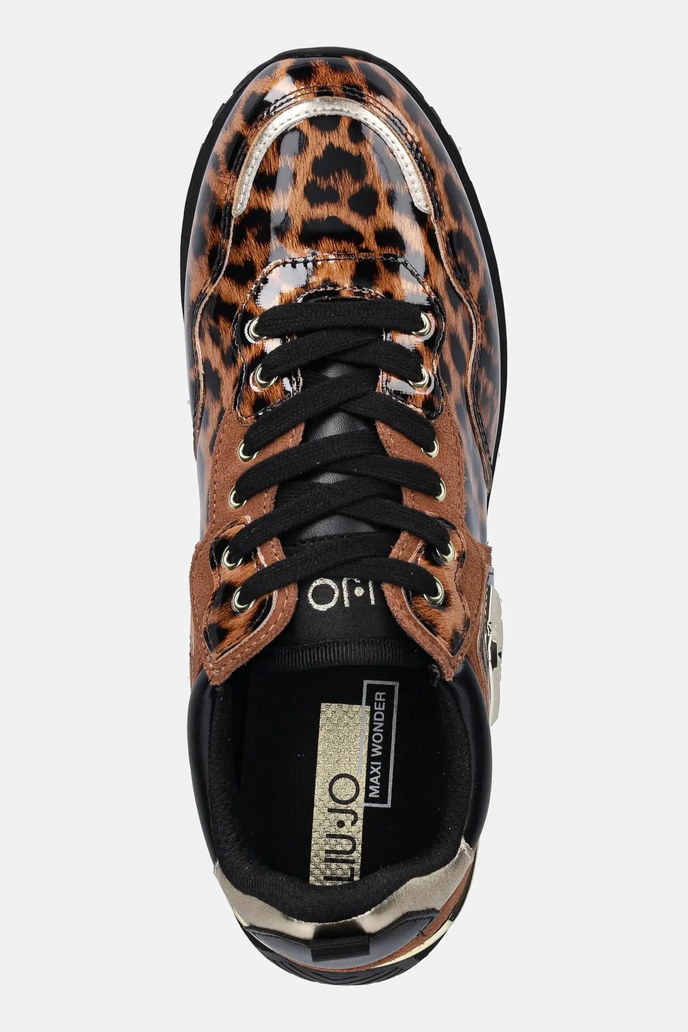 Liu Jo кроссовки MAXI WONDER 01 - фото 4