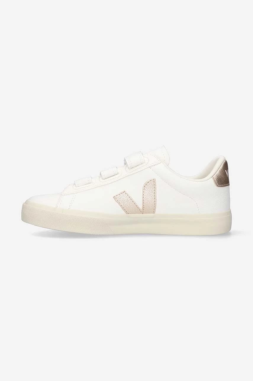 кроссовки Recife с логотипом - фото 4