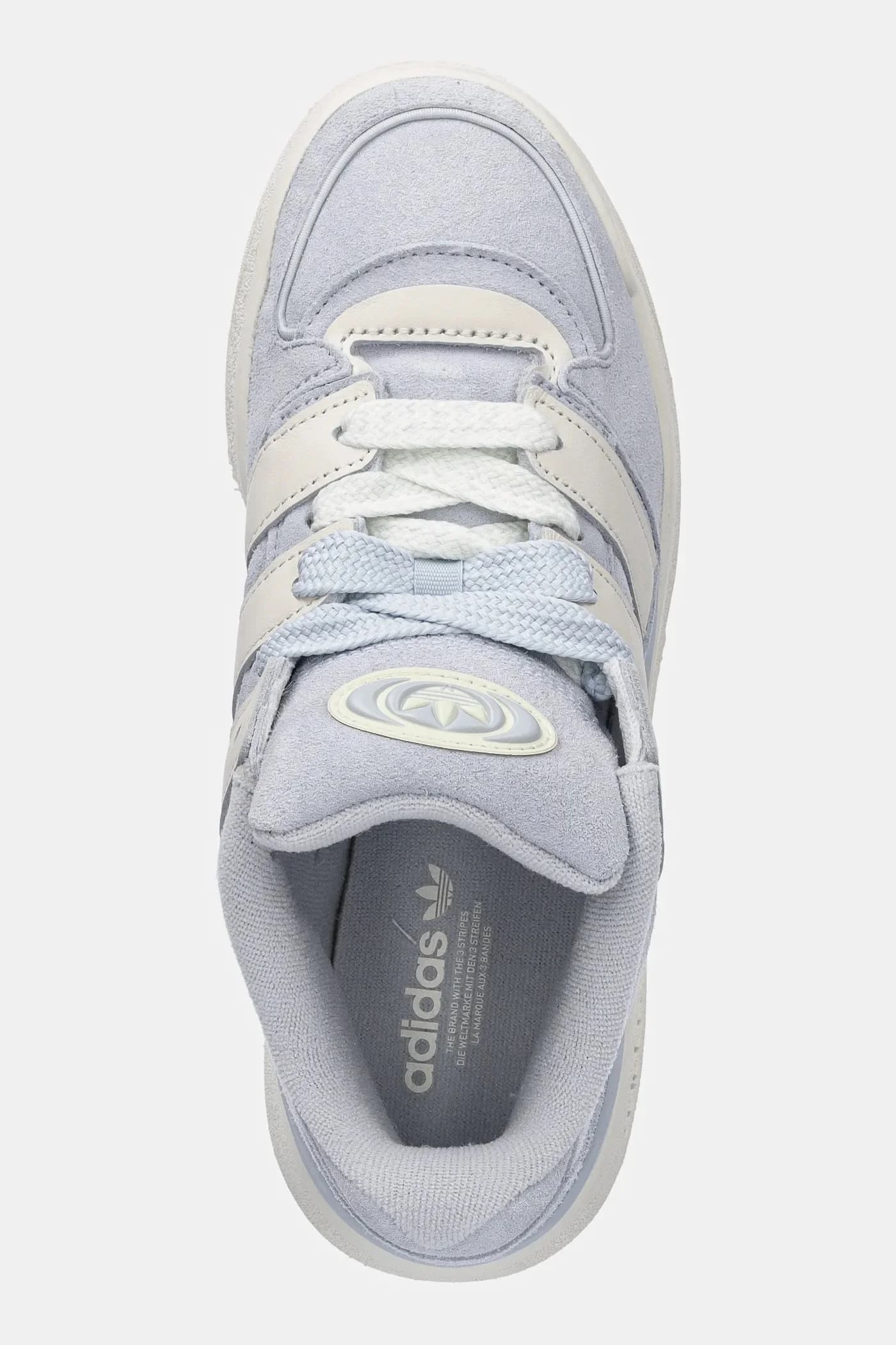 замшевые кроссовки Forum2000 W - фото 4