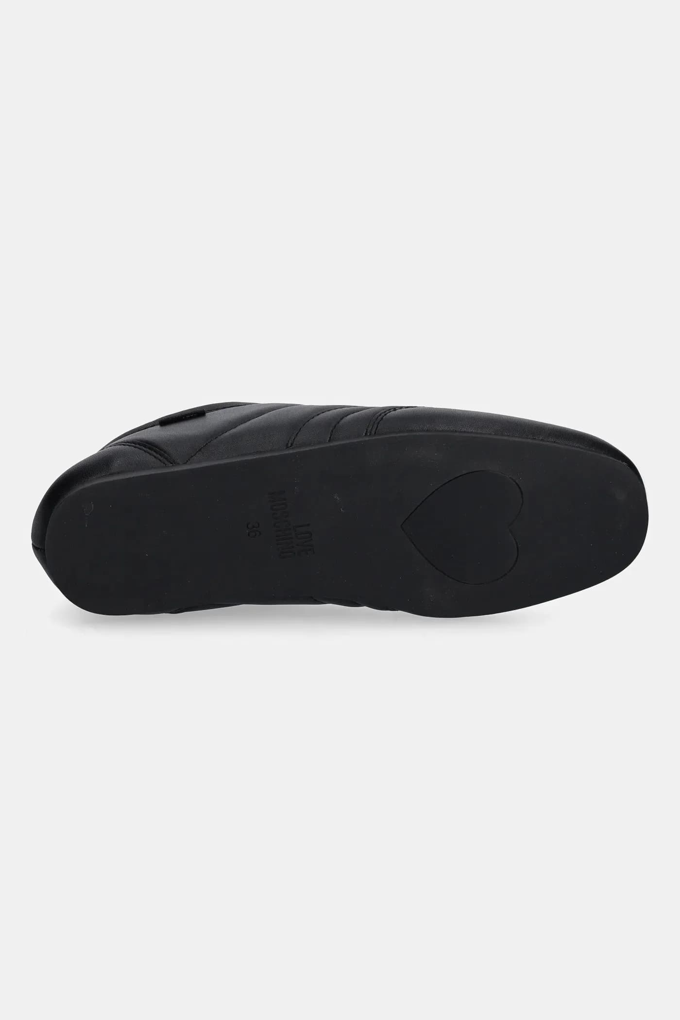 Кожаные кроссовки - фото 5