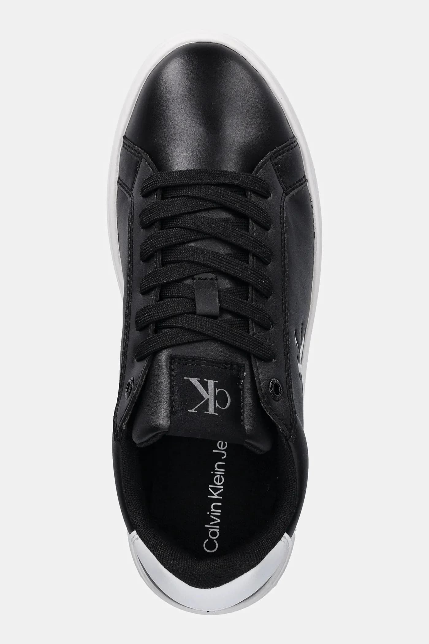 кроссовки BOLD FLATF LOW LACE LTH - фото 4