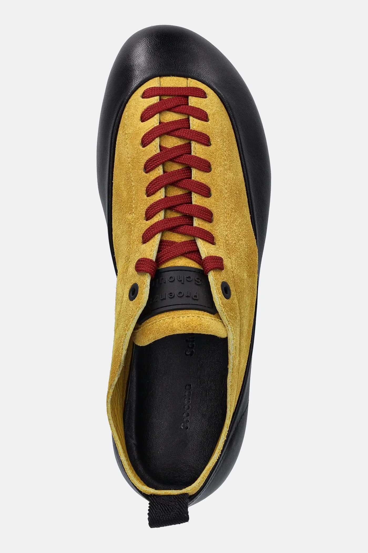 кроссовки Arcadia замшевые - фото 4