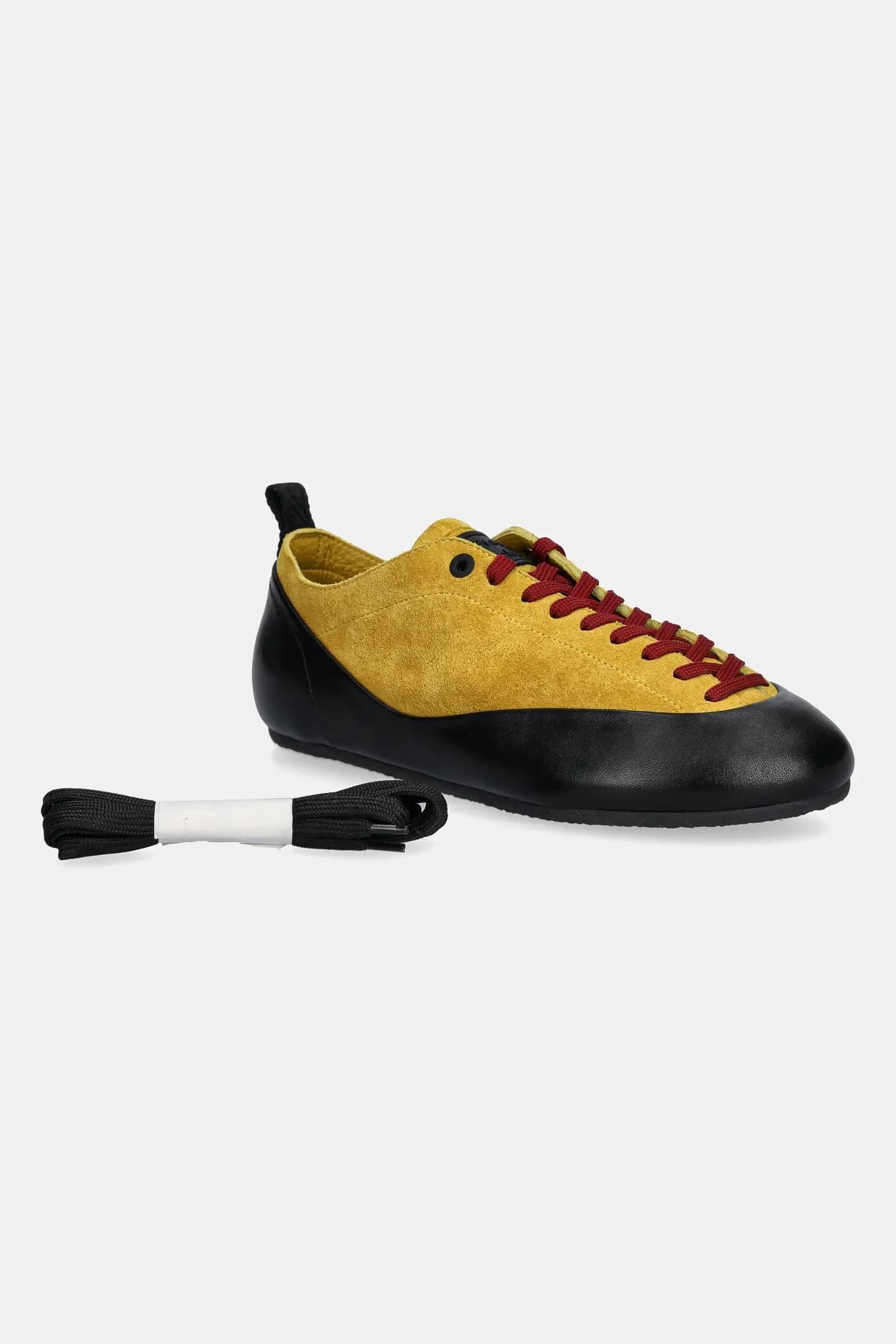 кроссовки Arcadia замшевые - фото 5