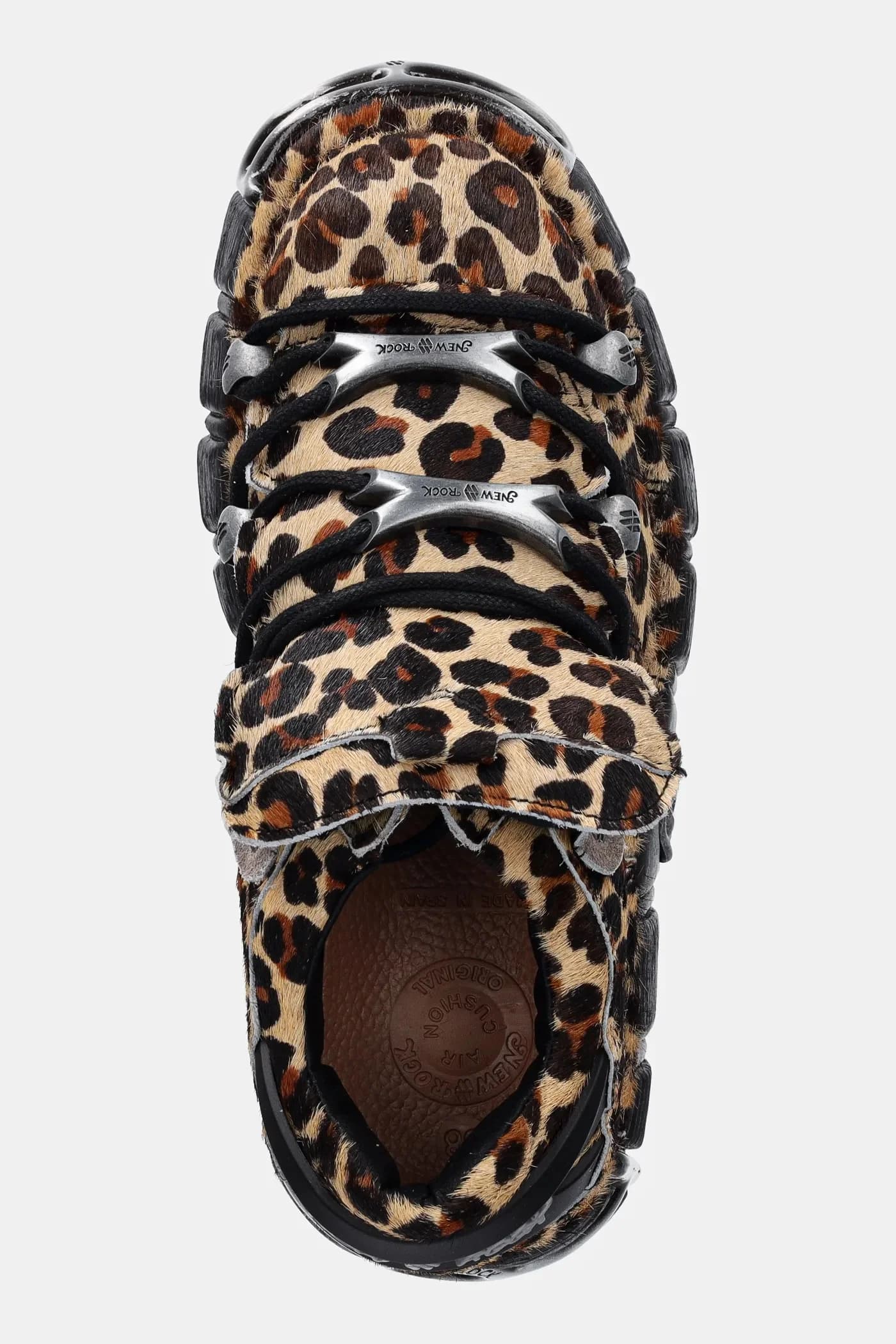 Замшевые кроссовки - фото 4