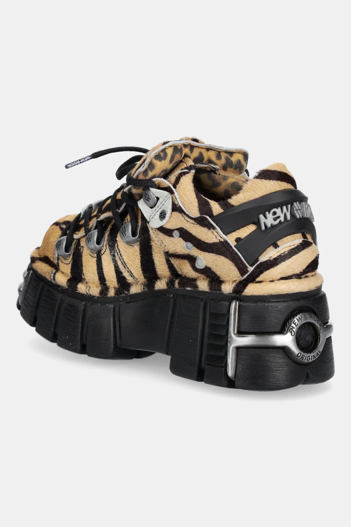 кроссовки PELO CEBRA - фото 3