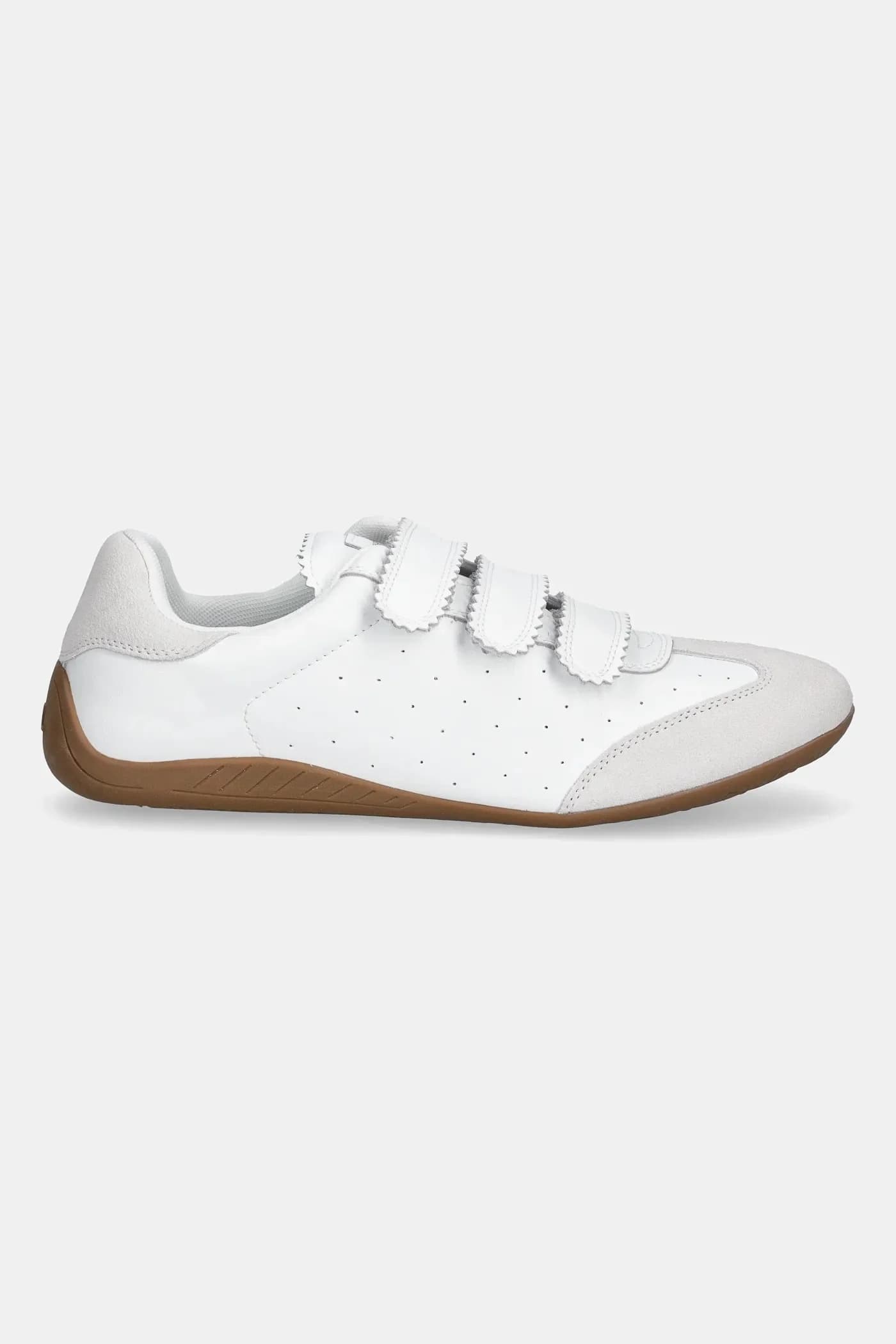 Флагманские кожаные кроссовки - фото 2