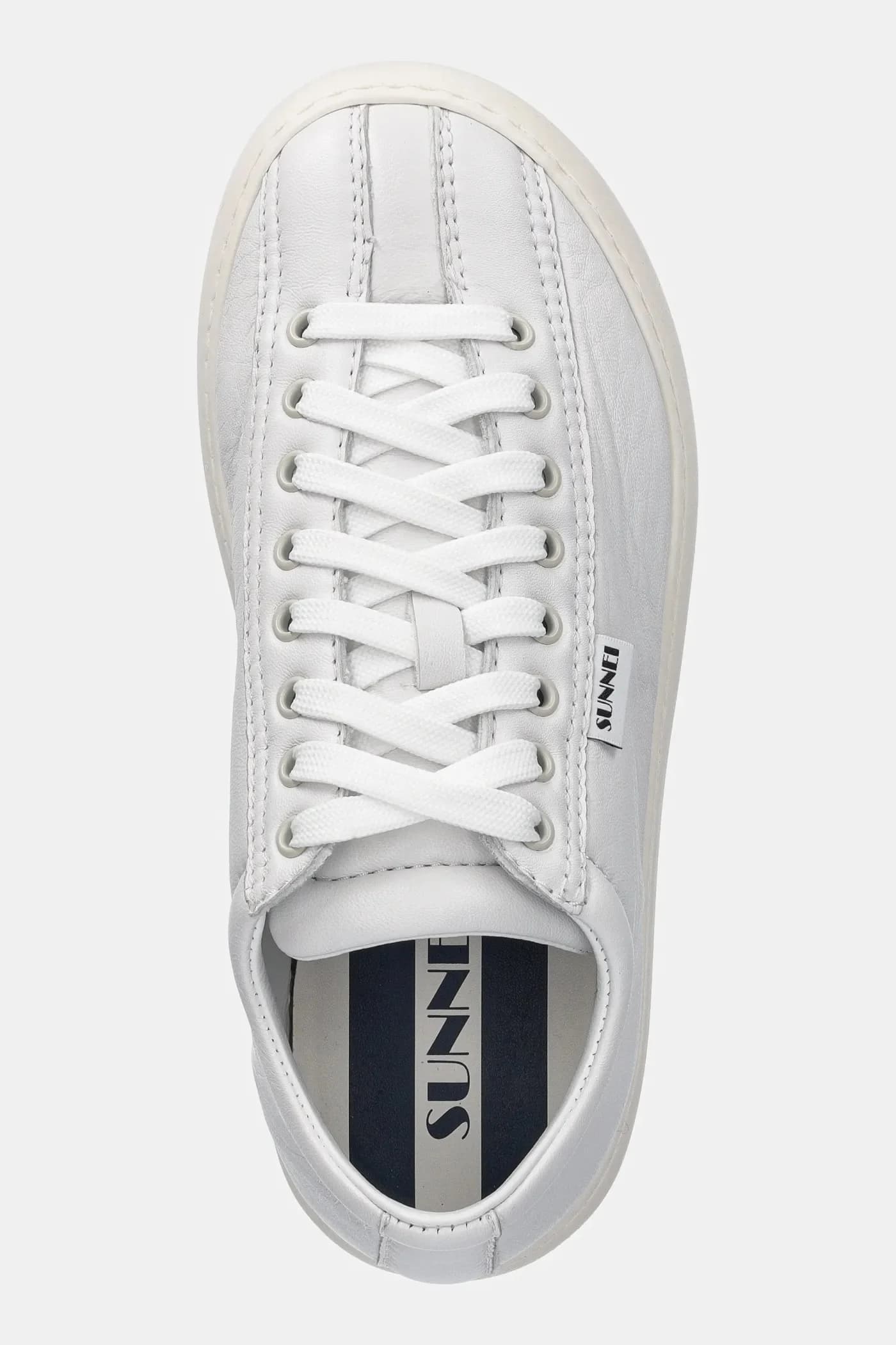 кожаные кроссовки DREAMY BOWLING - фото 4