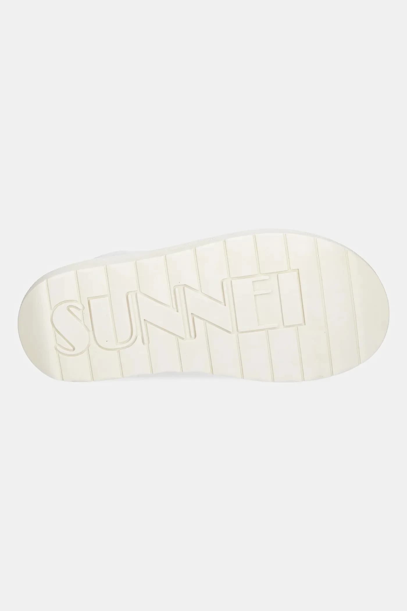 кожаные кроссовки DREAMY BOWLING - фото 5