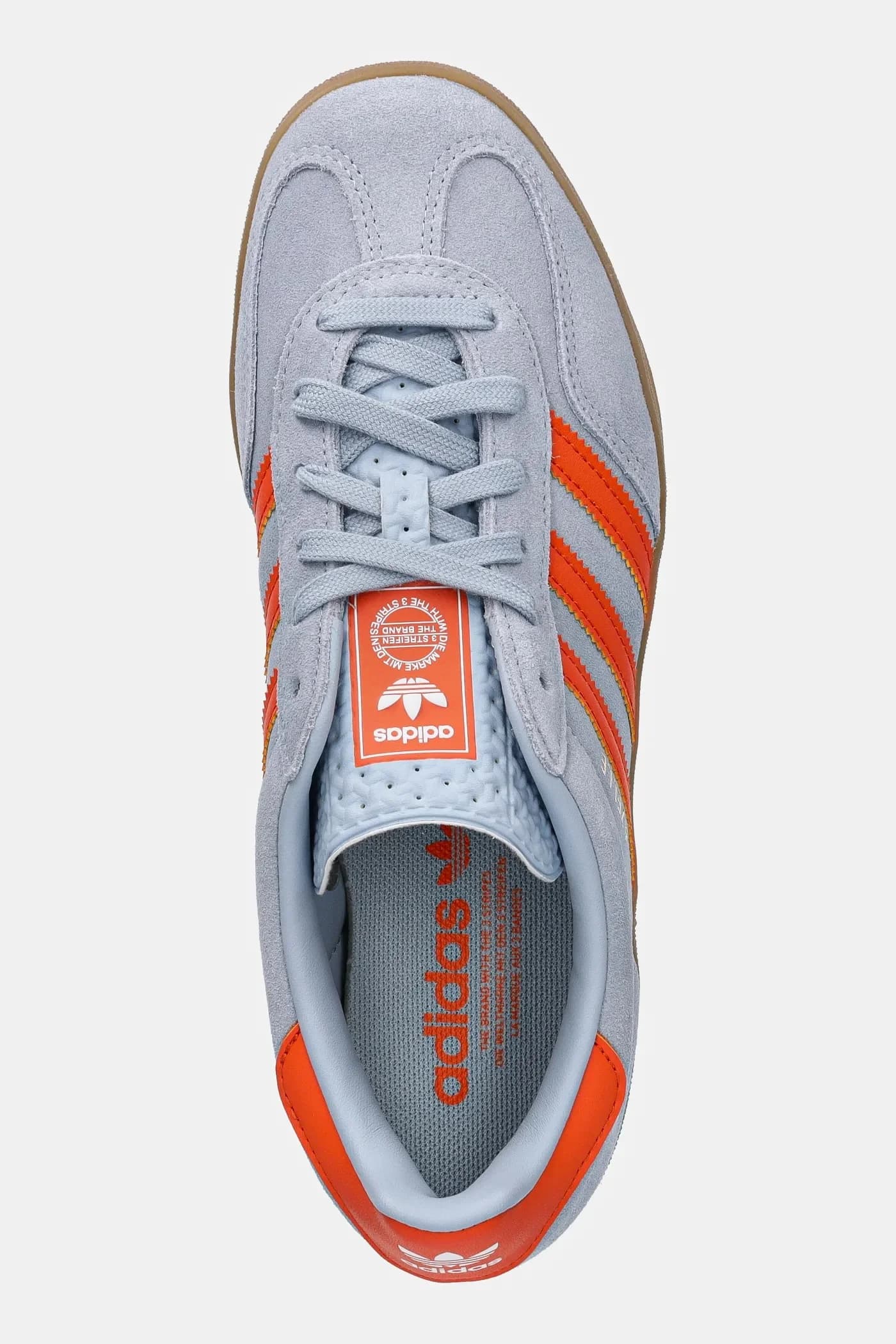 кроссовки Gazelle Indoor - фото 4