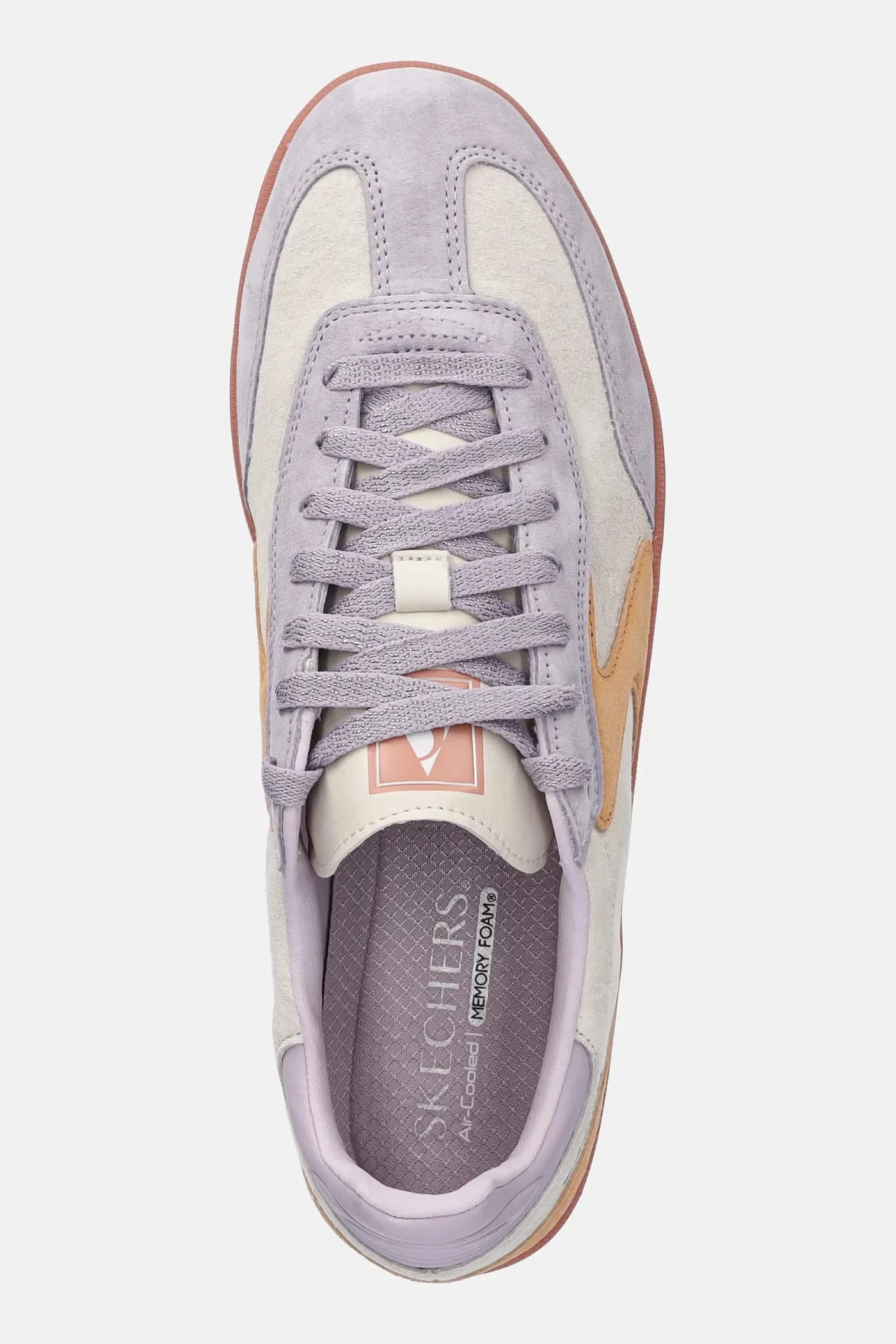 кроссовки HOTSHOT из нубука - фото 4