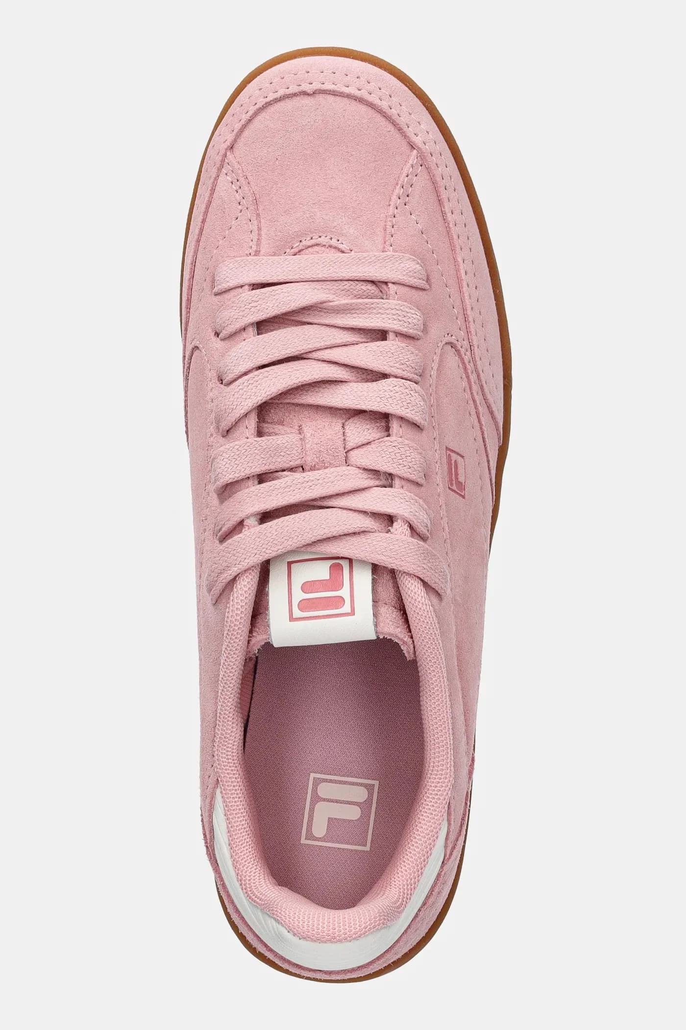 кроссовки Slantshot из замши - фото 4