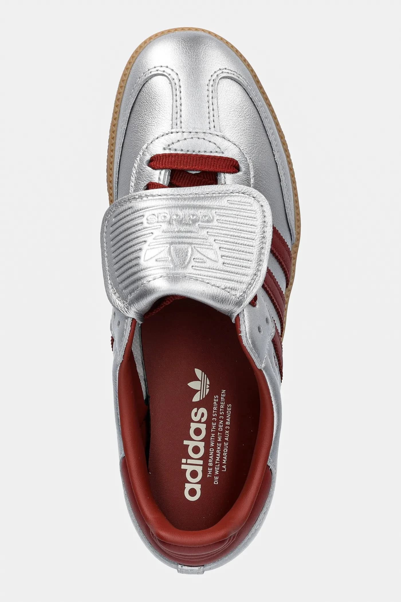 кроссовки Samba LT - фото 4