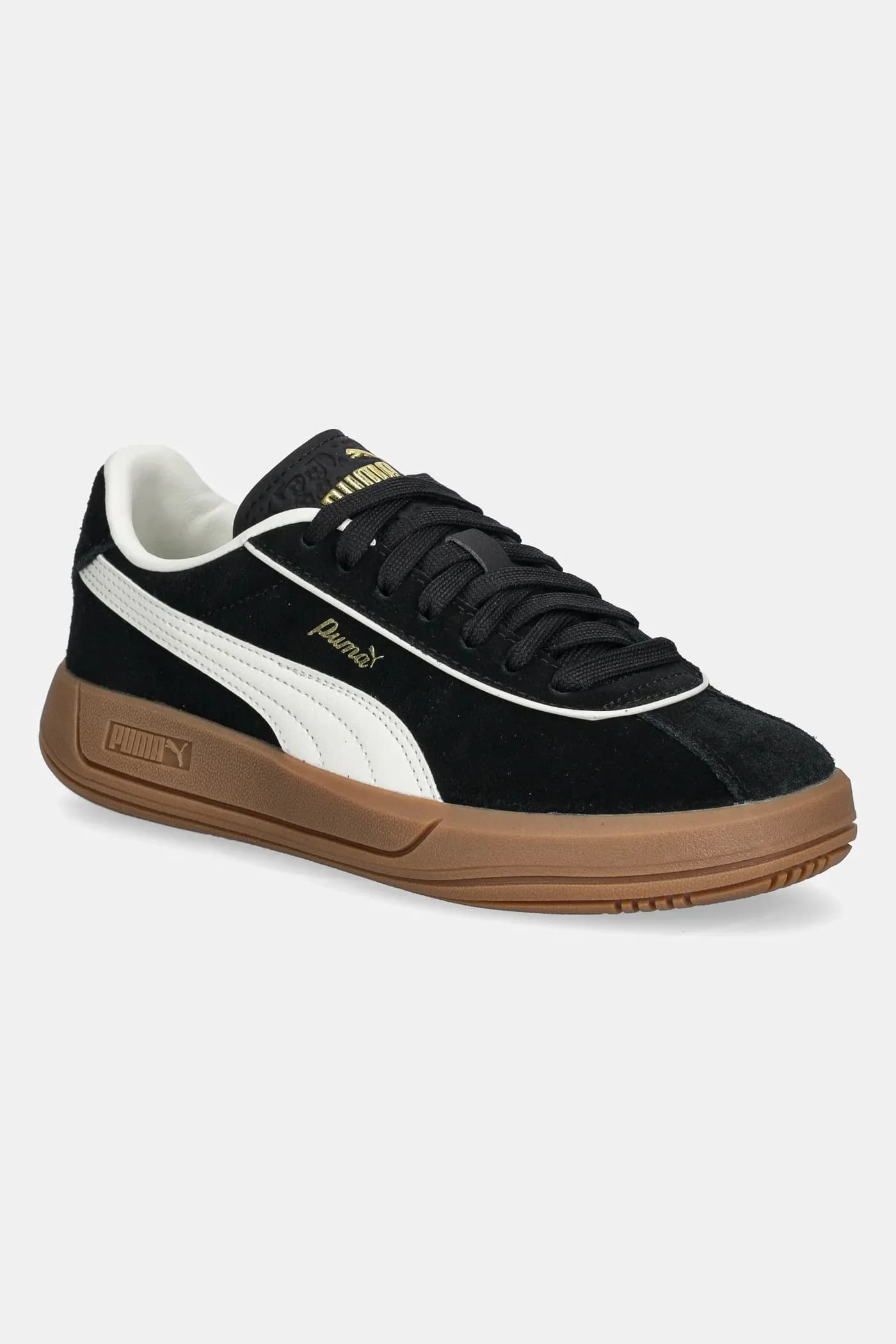 Puma Кожаные кроссовки Club Klassika SD