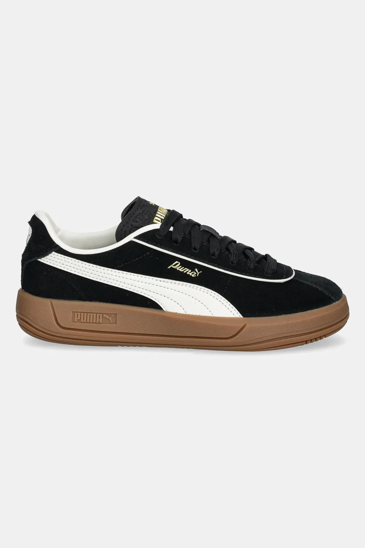 Puma Кожаные кроссовки Club Klassika SD - фото 2